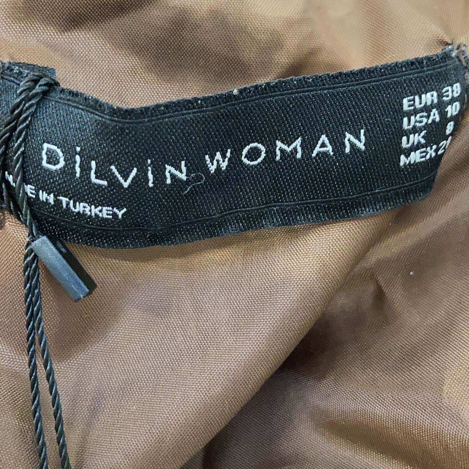 Dilvin Woman