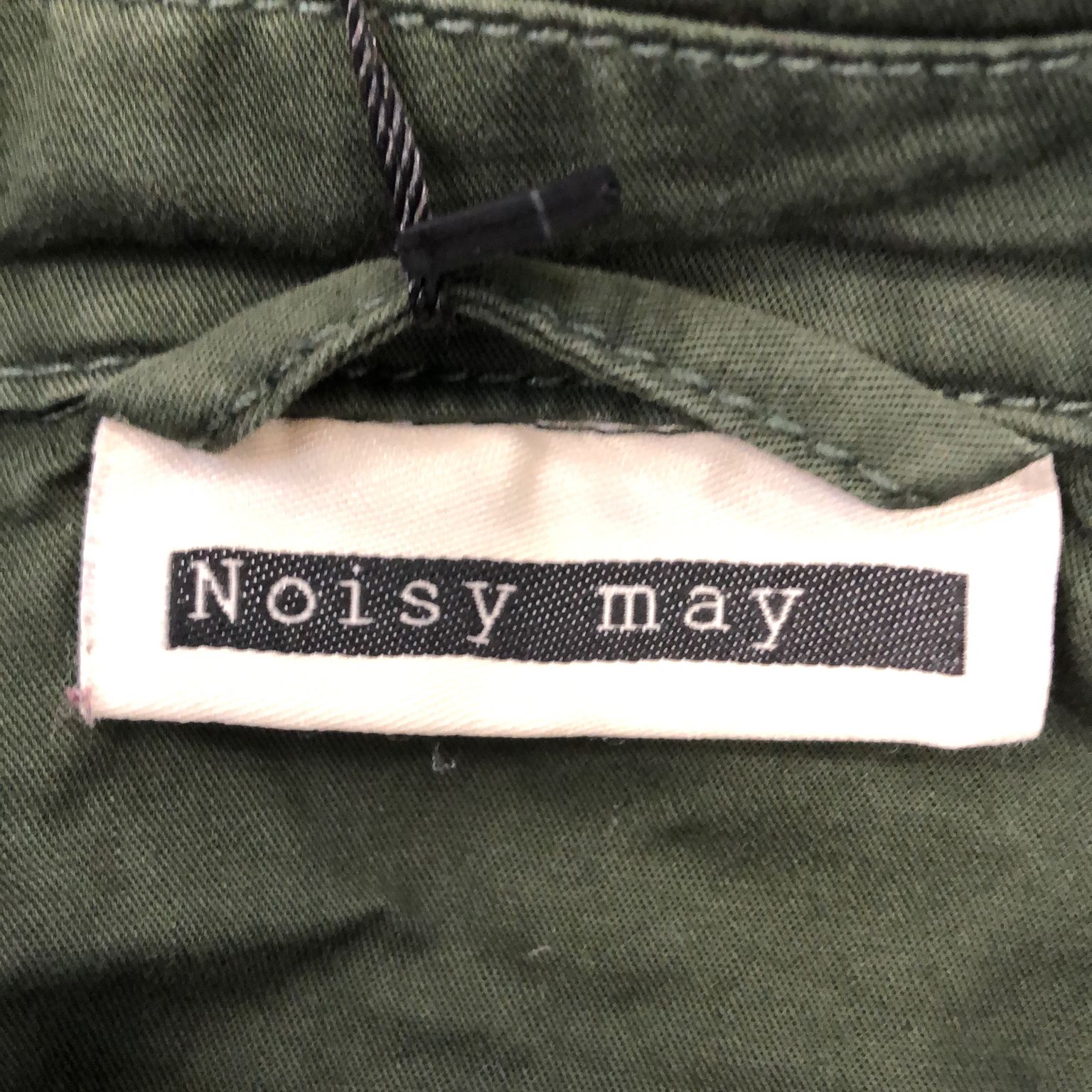 Noisy May