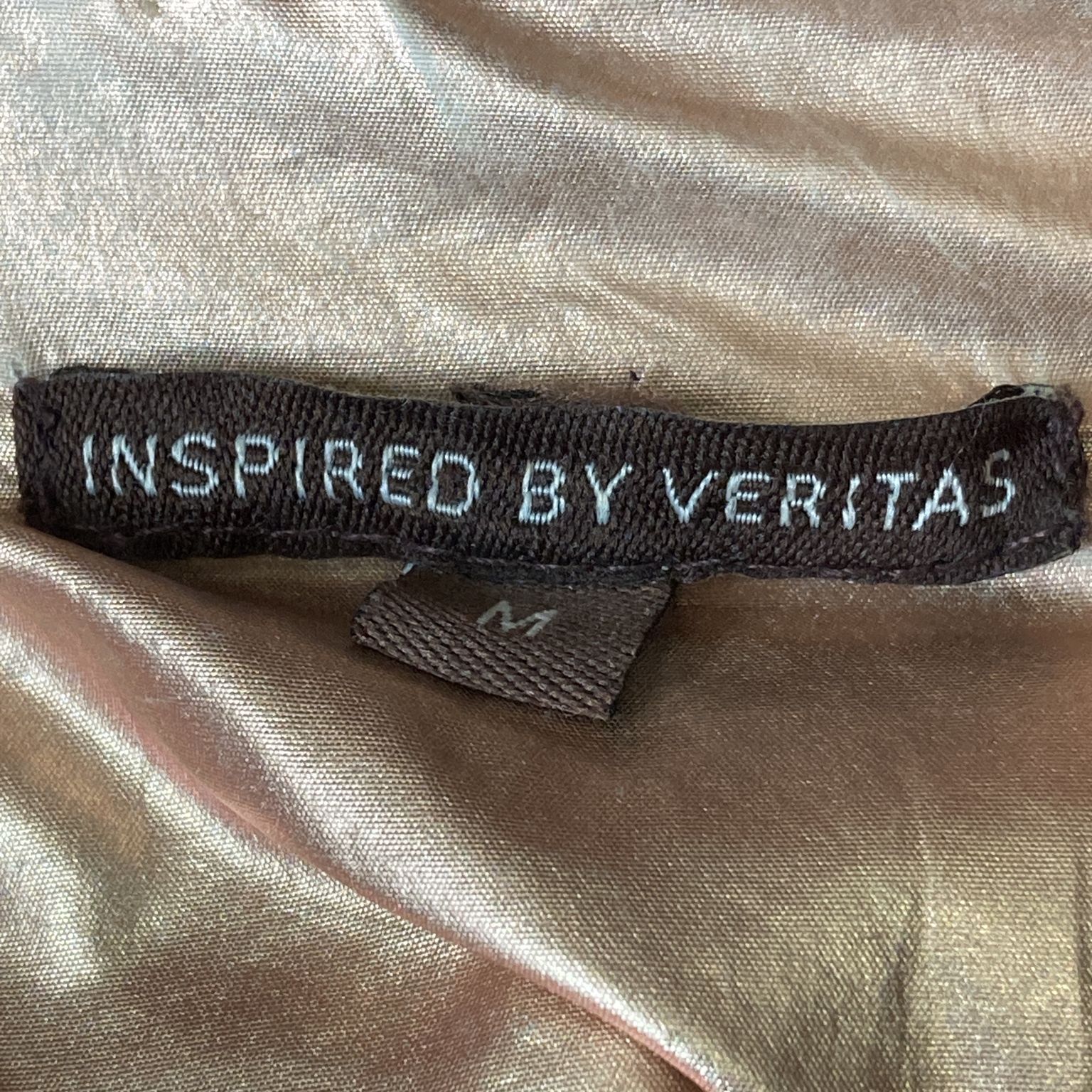 Inspired by Veritas