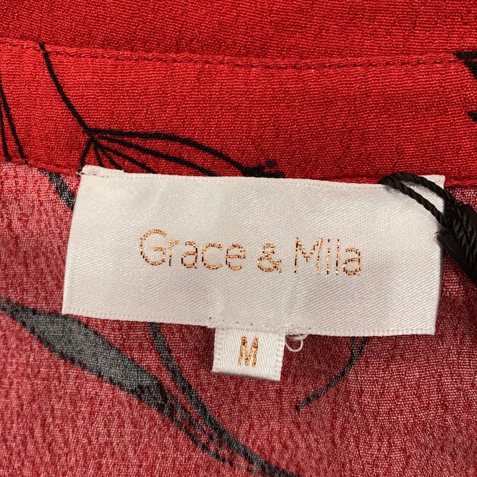 Grace  Mila