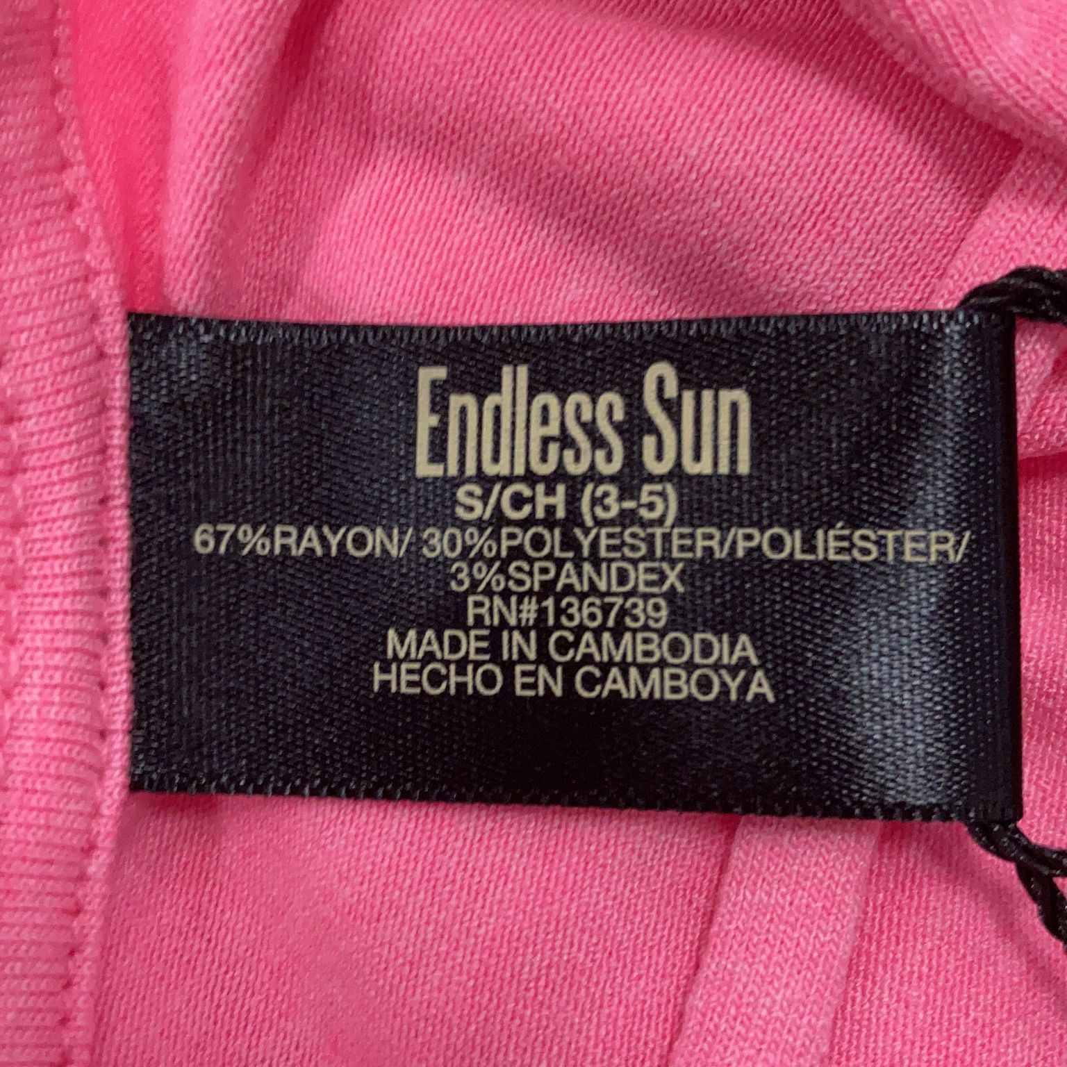 Endless Sun