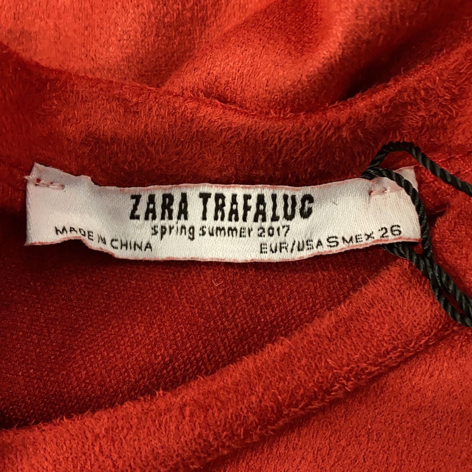 Zara Trafaluc