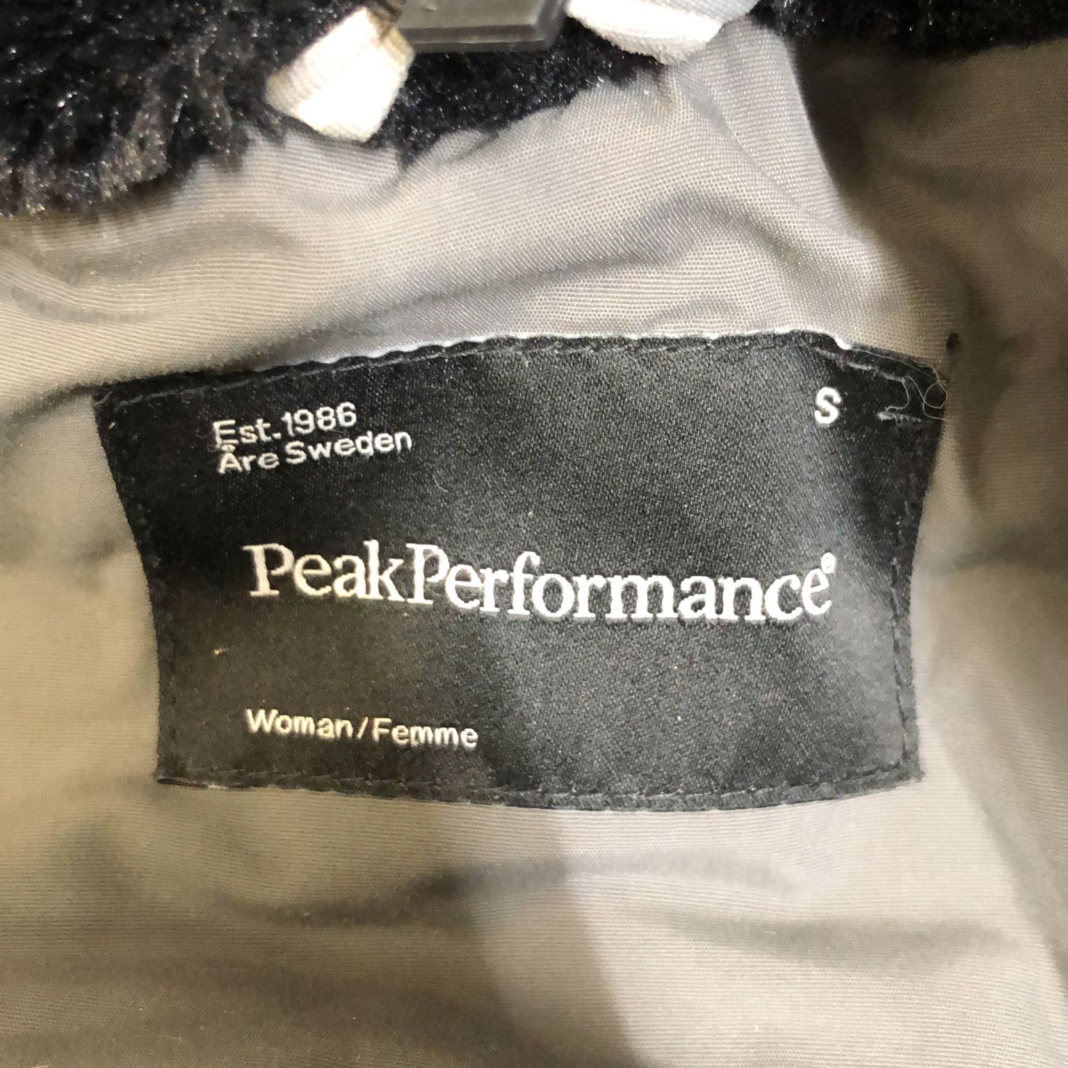 Peak Performance