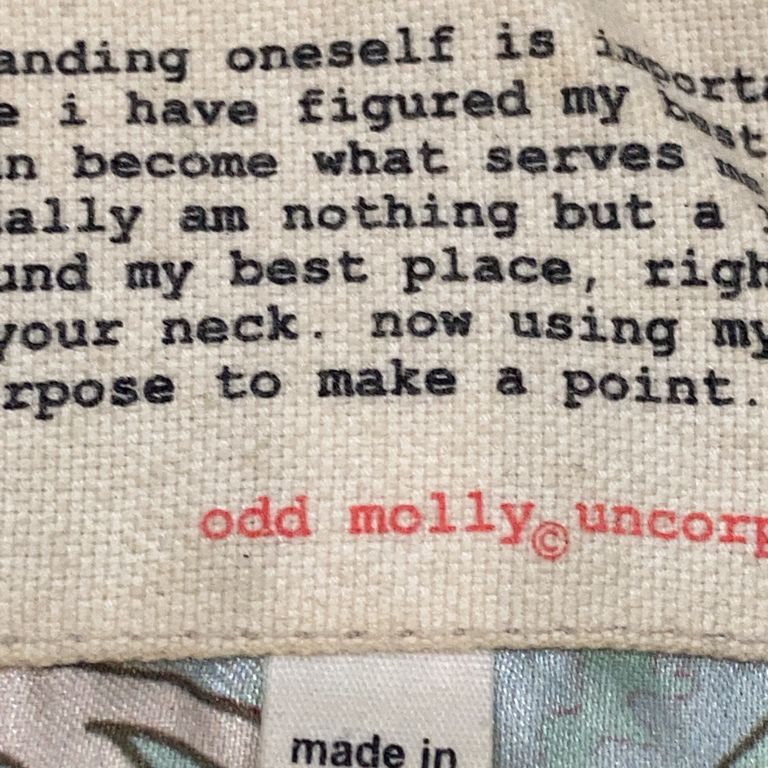 Odd Molly