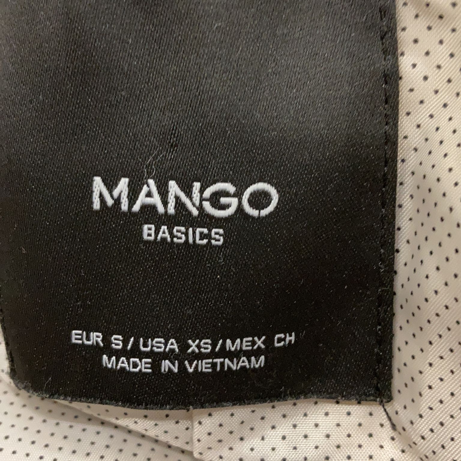 Mango Basics