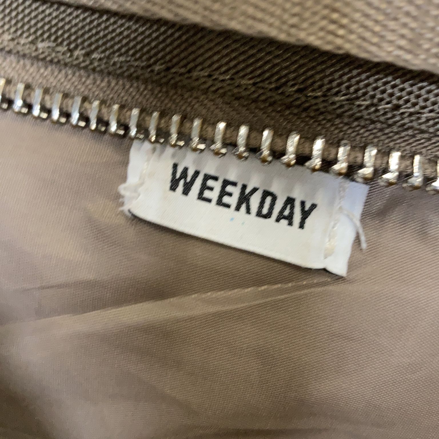 Weekday