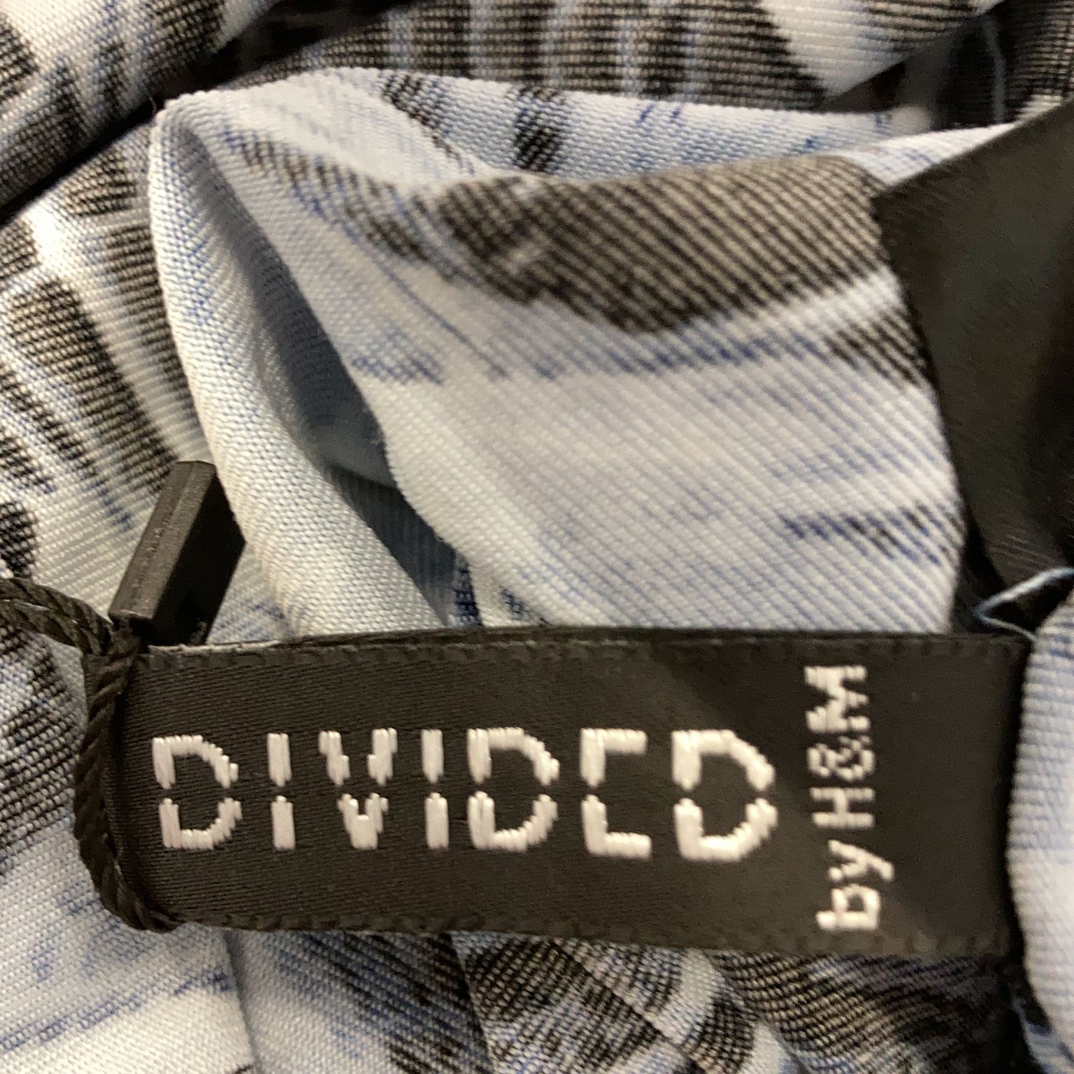 Divided by HM