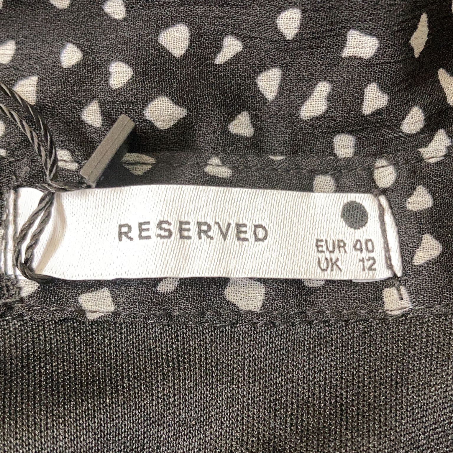 Reserved