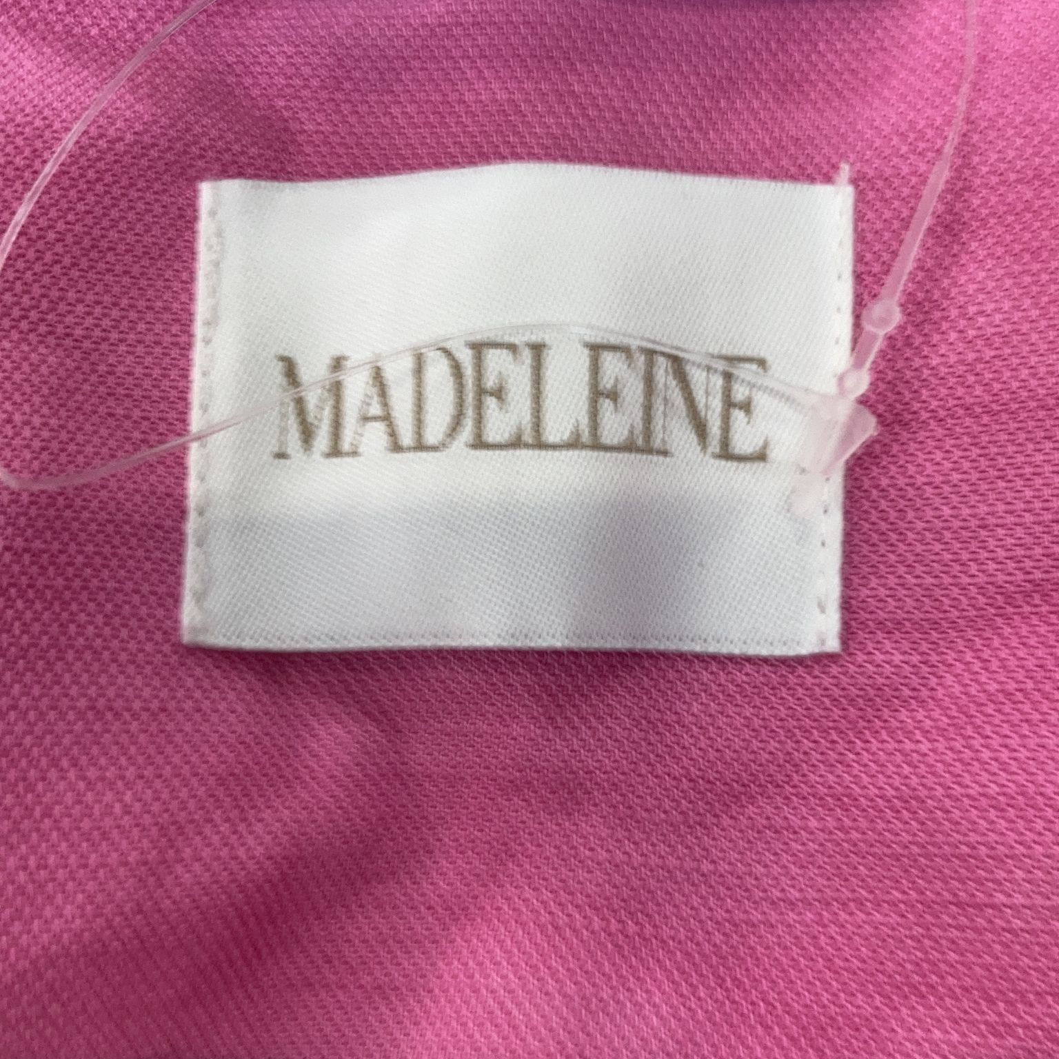 Madeleine