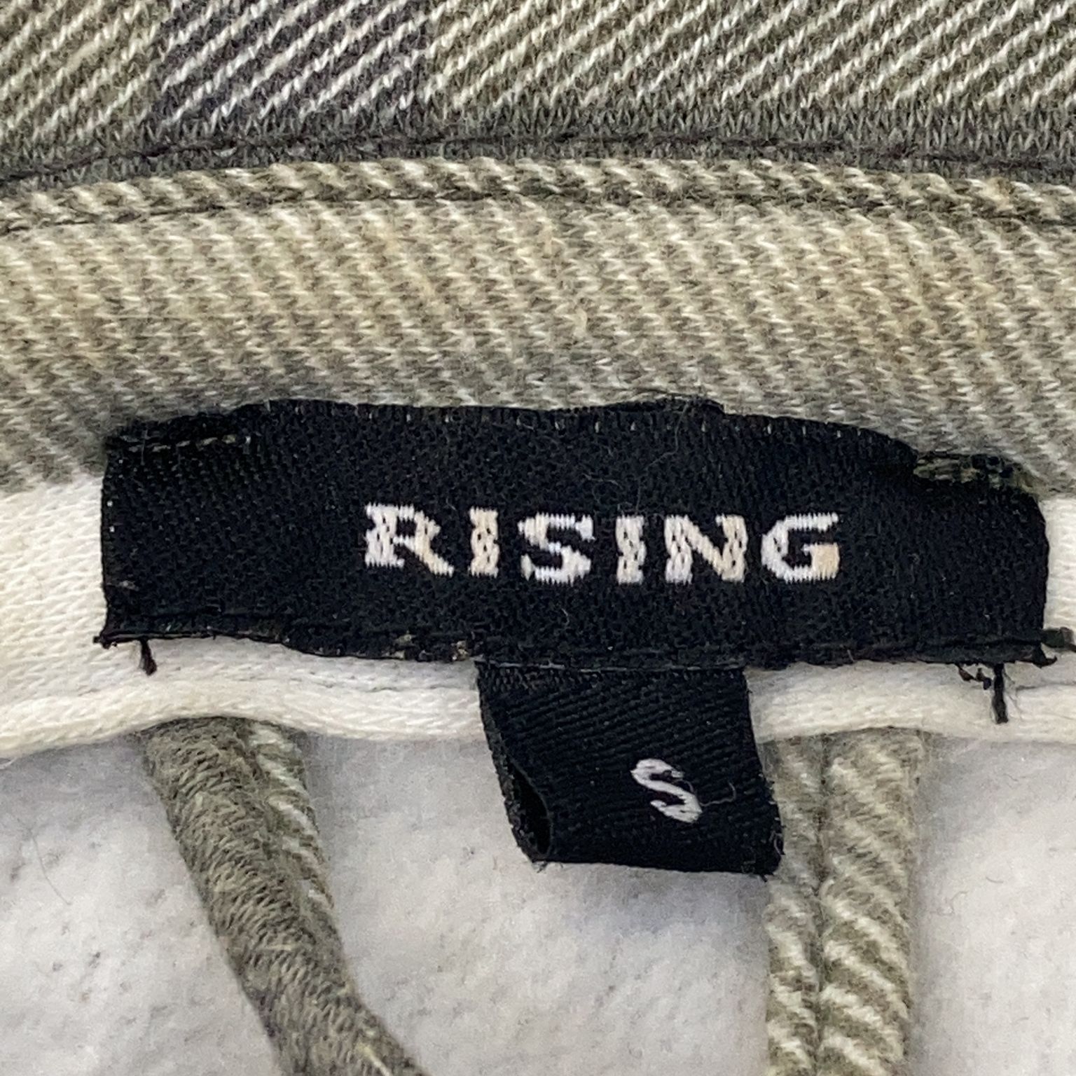 Rising