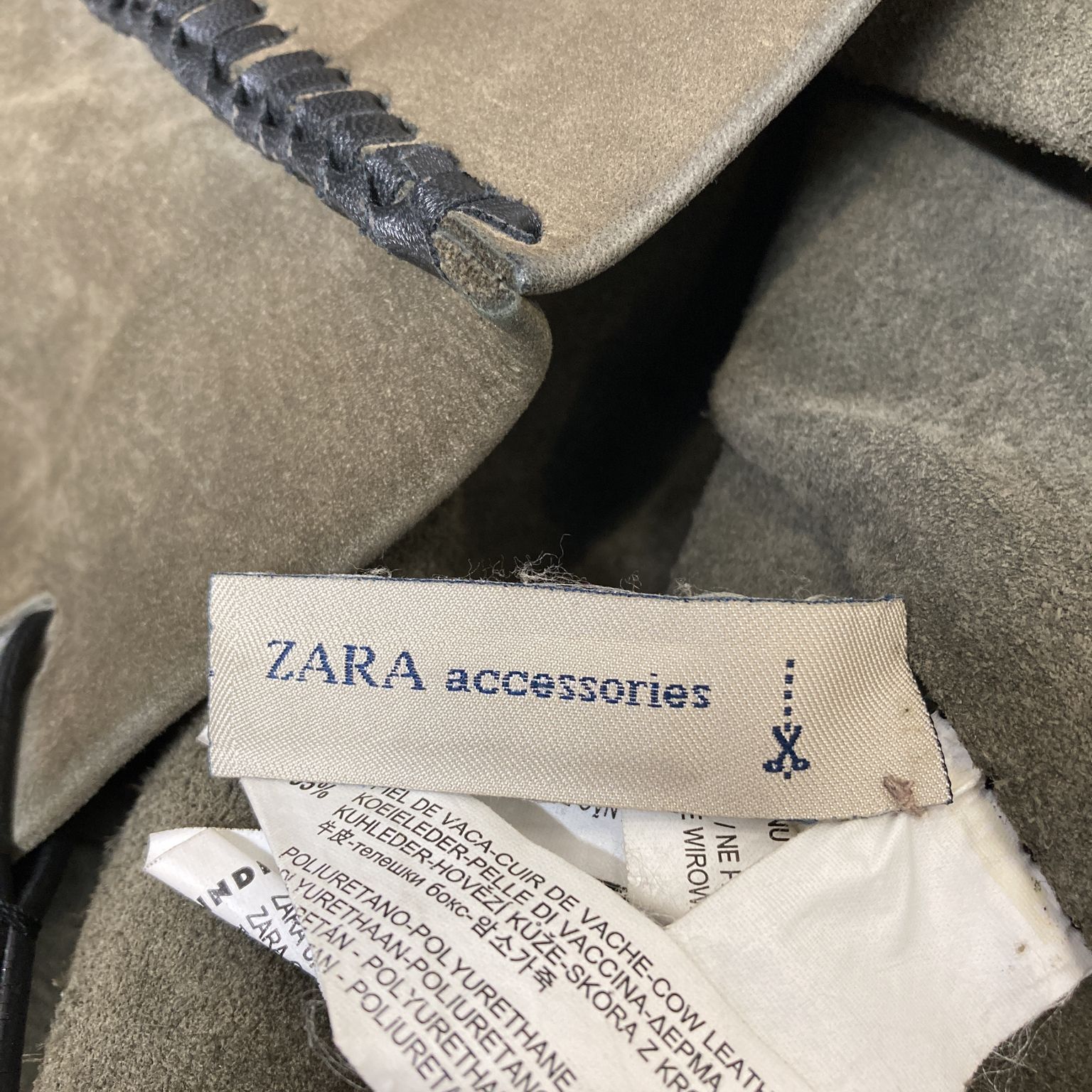 Zara Accessories