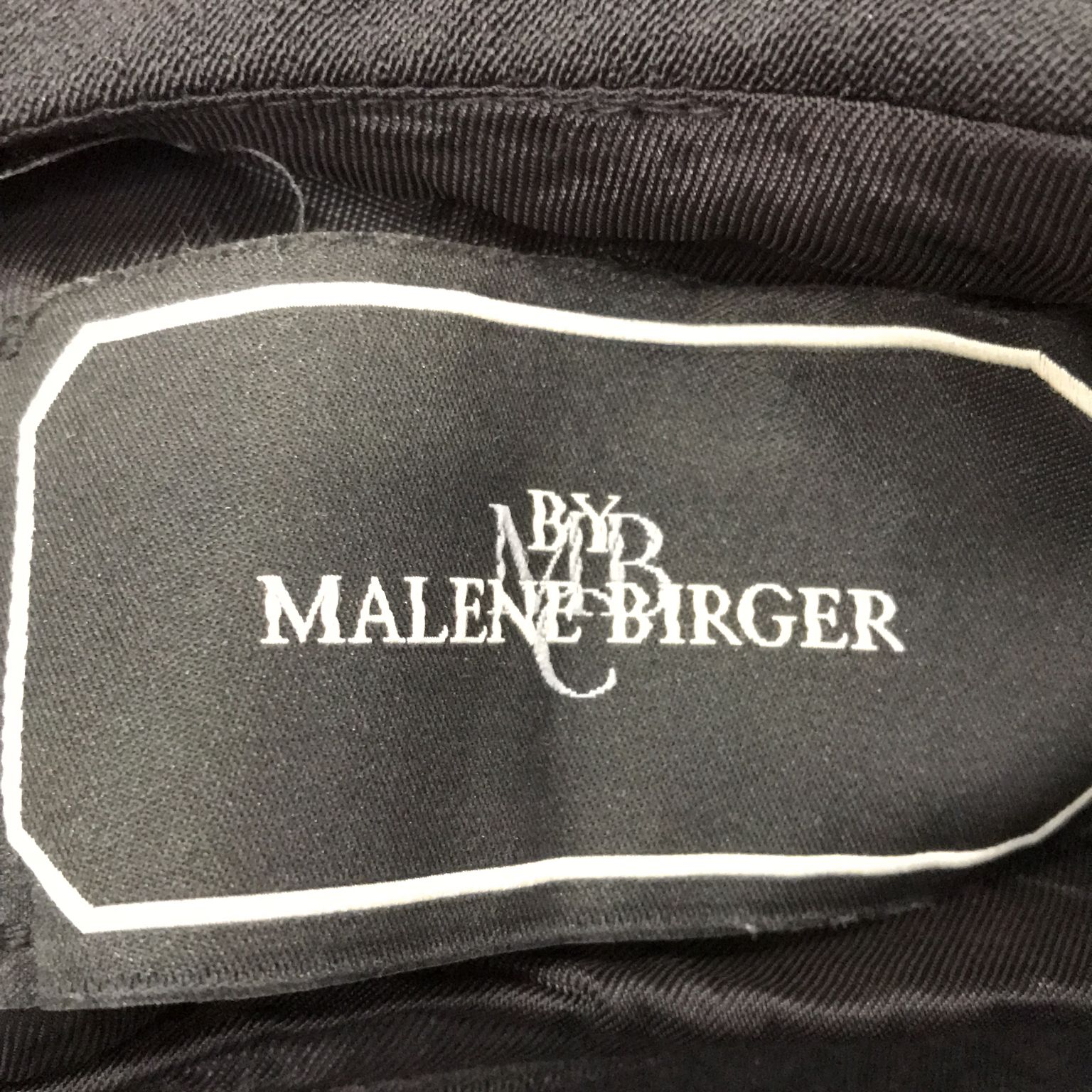 By Malene Birger