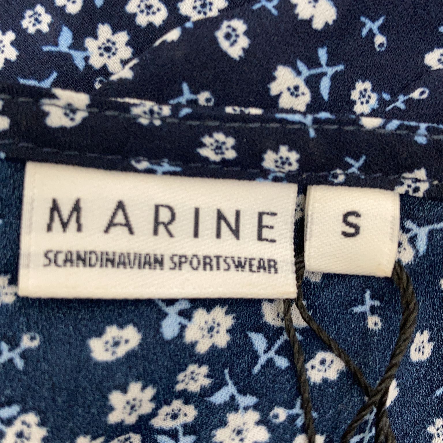 Marine Scandinavian Sportswear