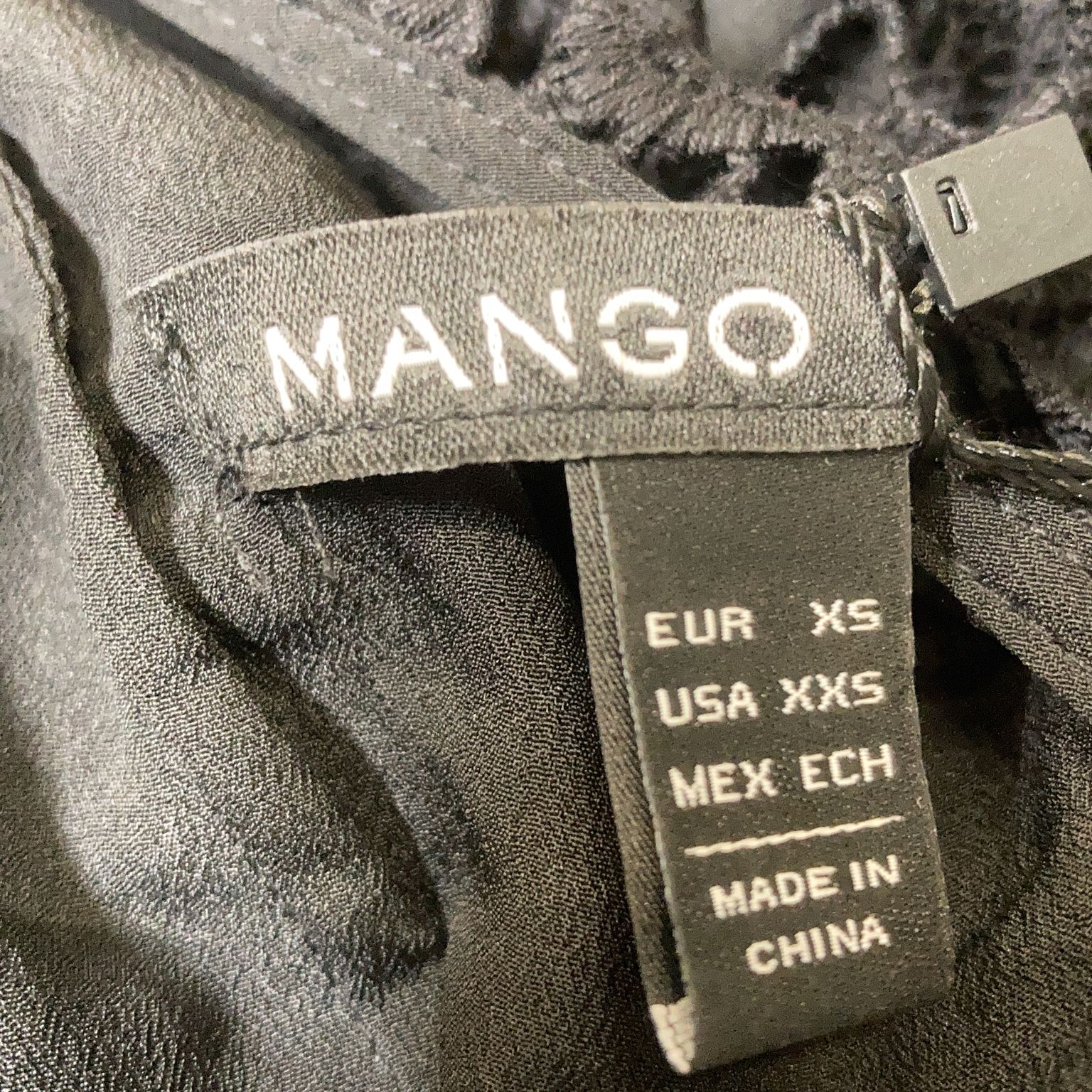 Mango Basics