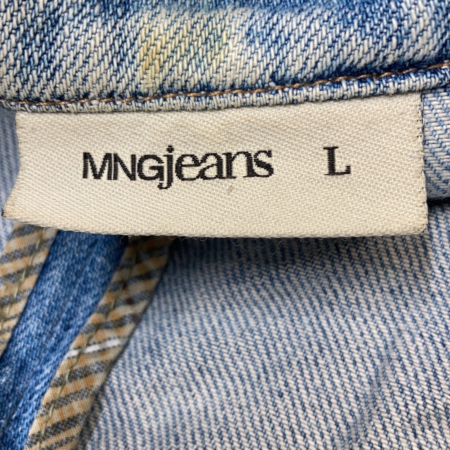 Mango Jeans