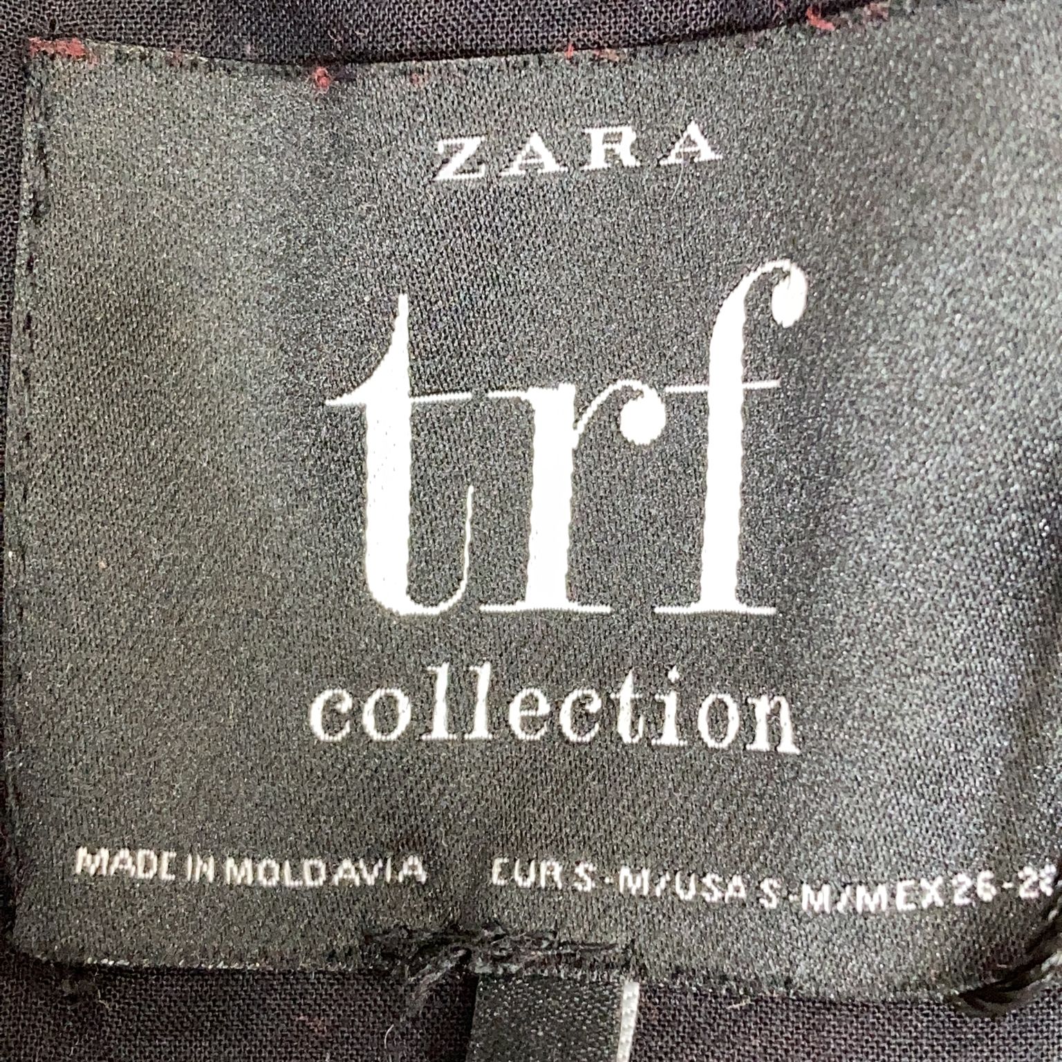 Zara Trafaluc Collection