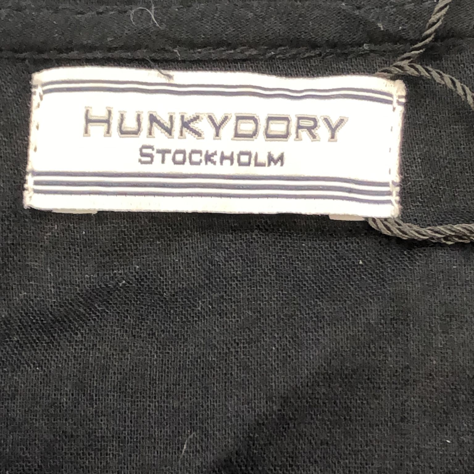 Hunkydory