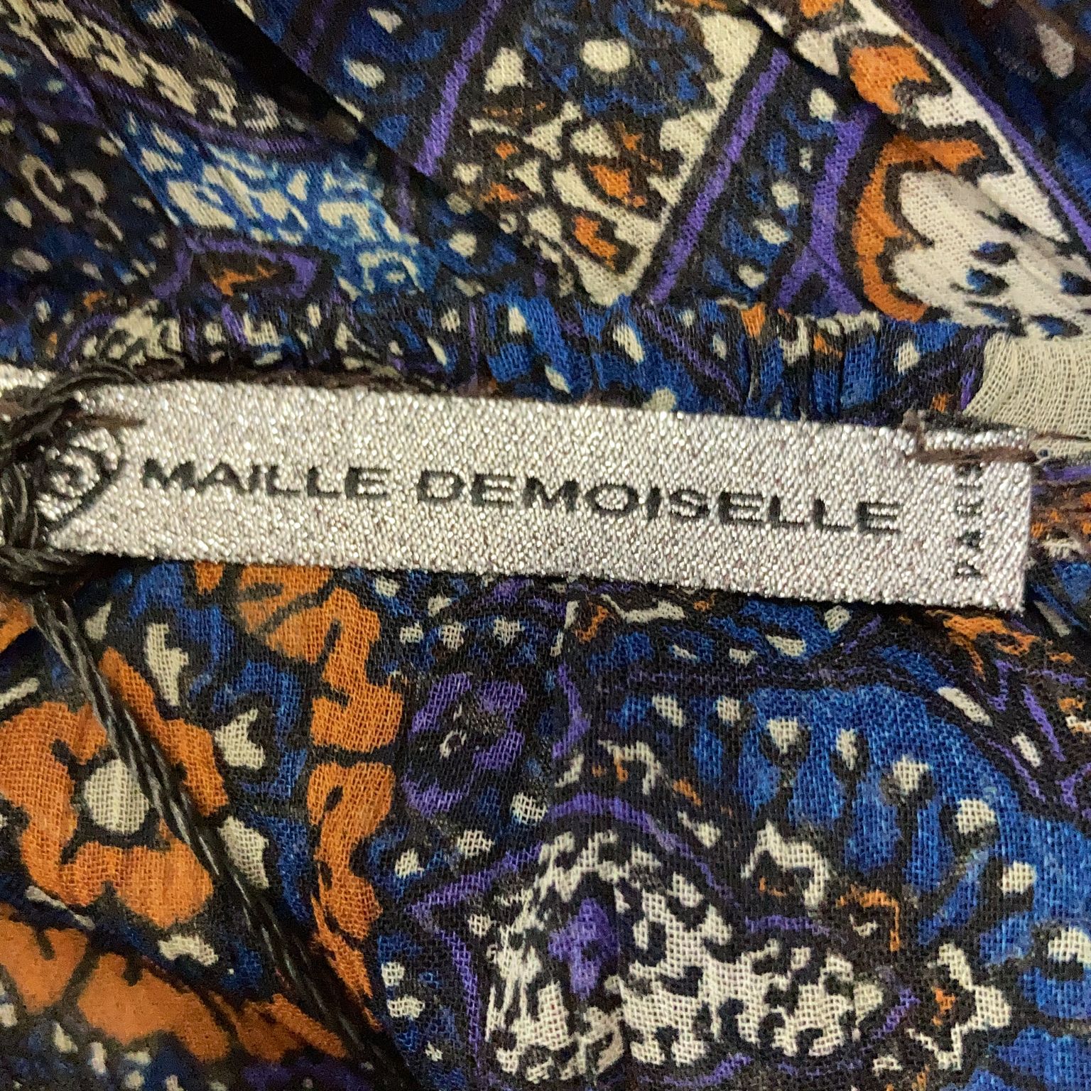 Maille Demoiselle