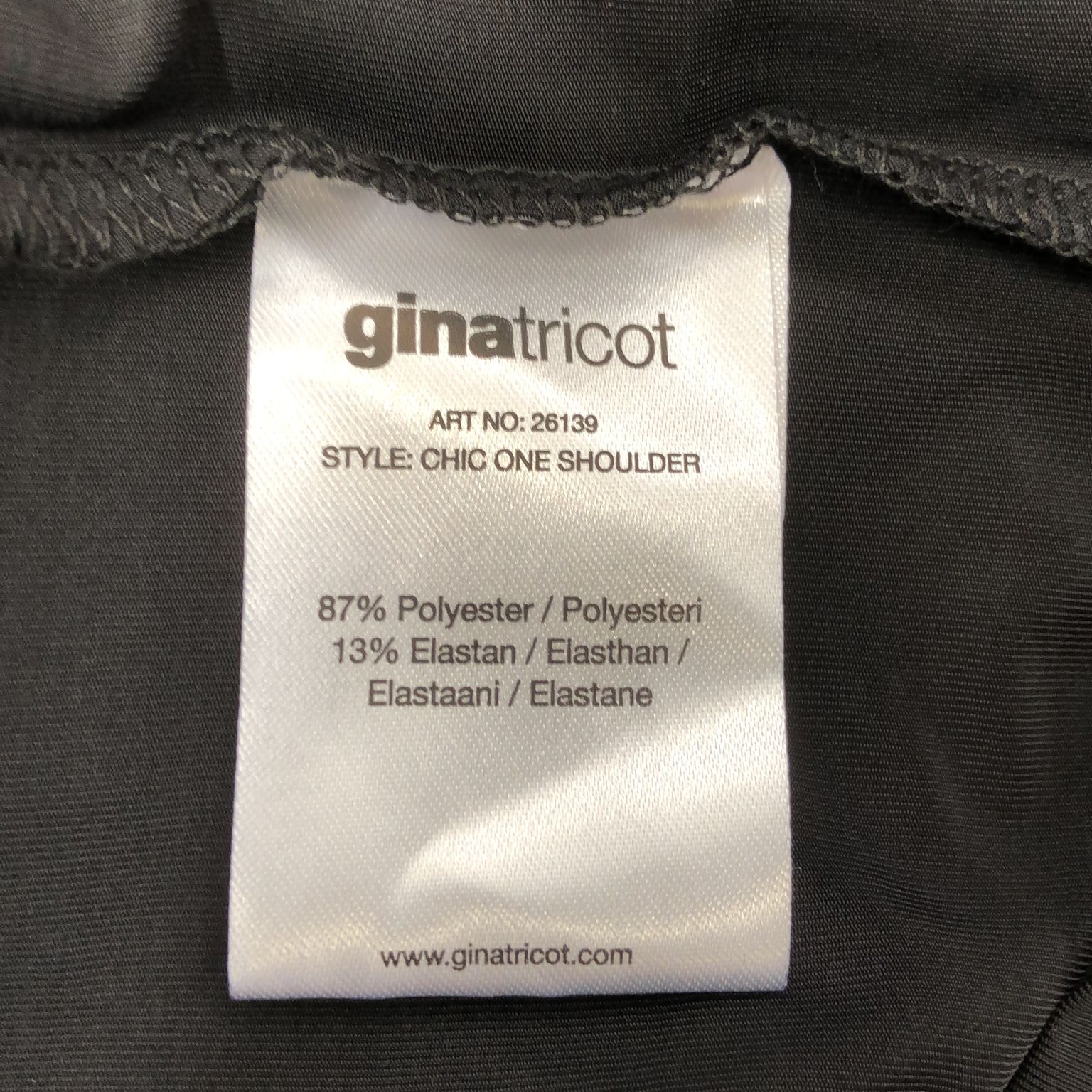 Gina Tricot