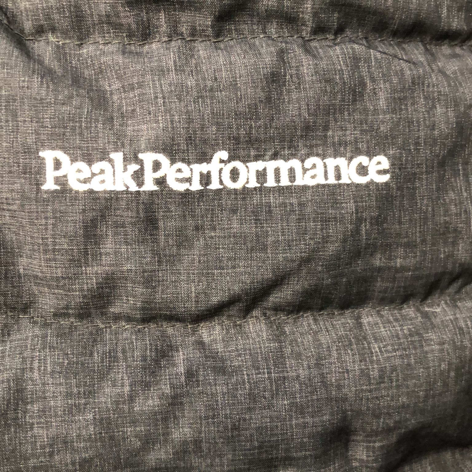 Peak Performance