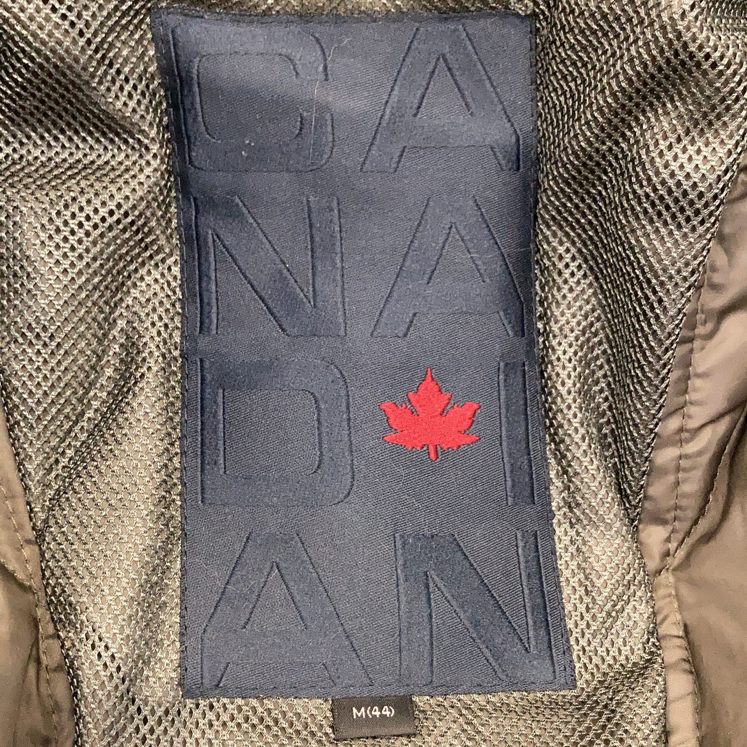 Canadian