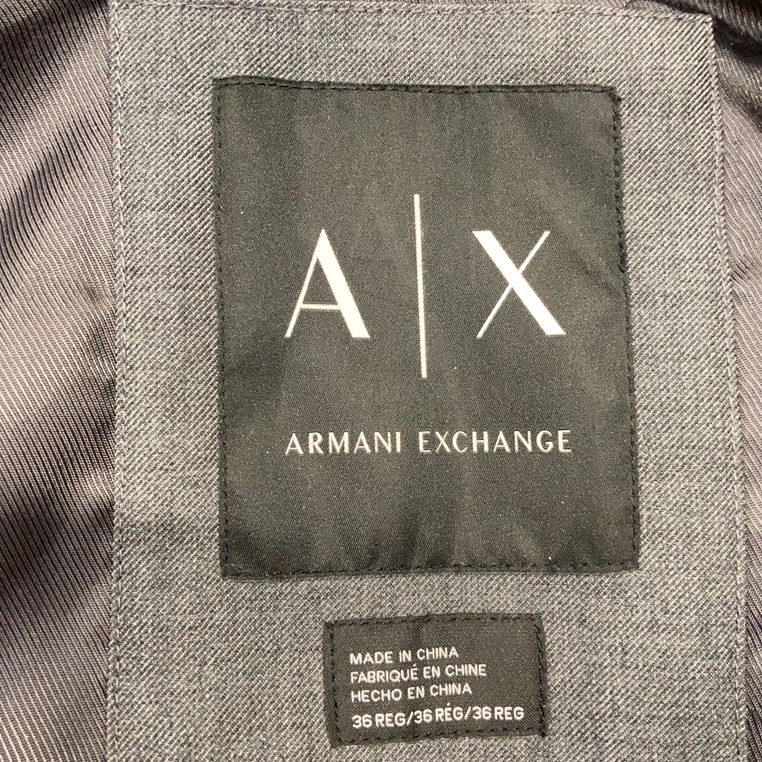 Armani Exchange