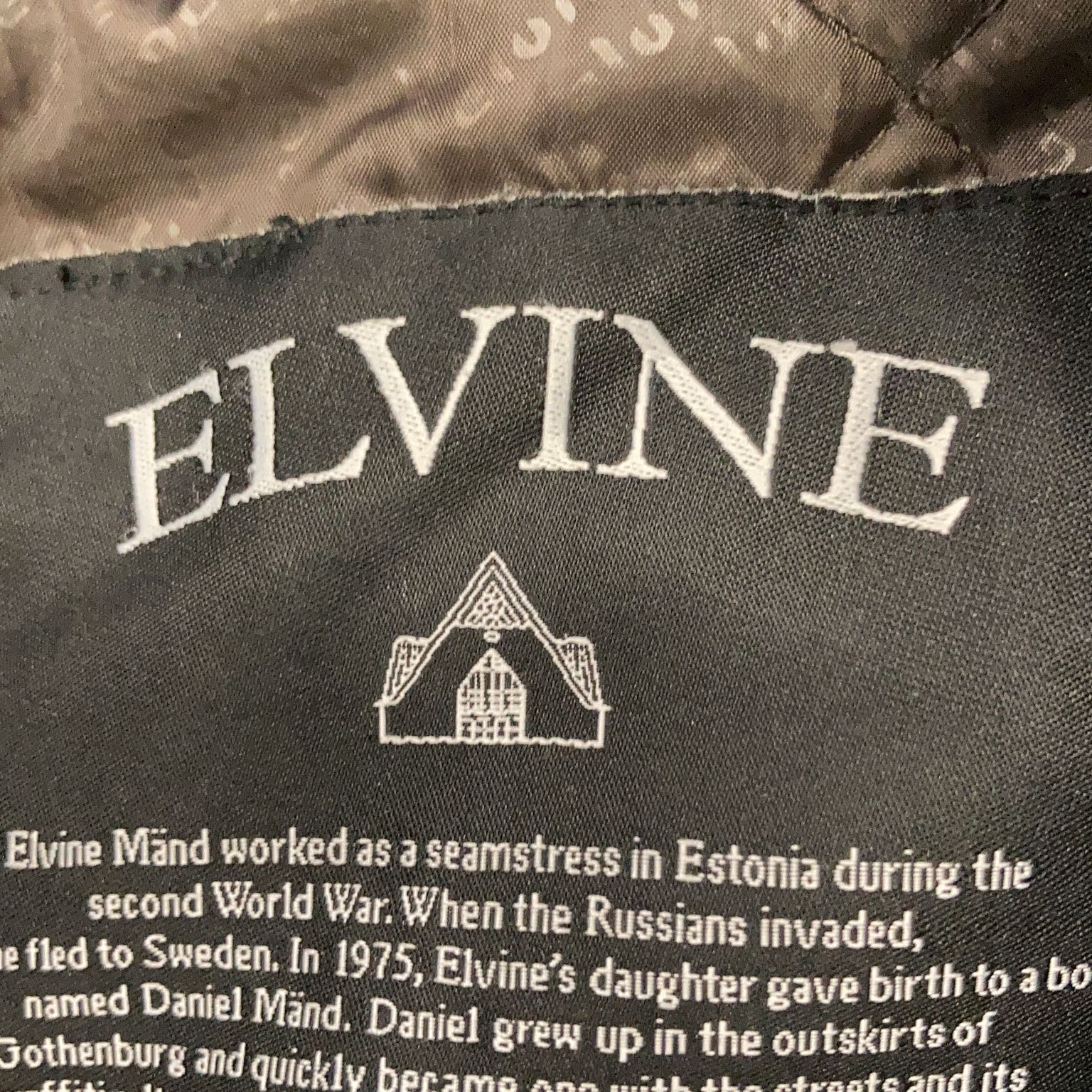 Elvine