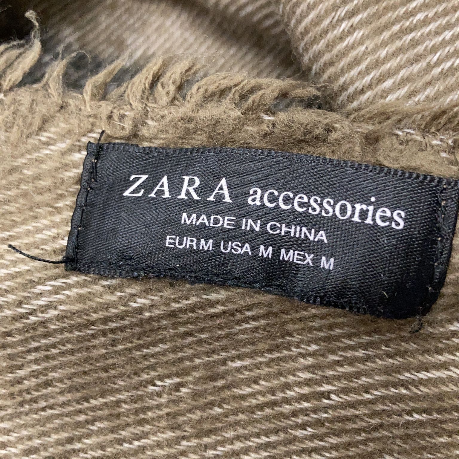 Zara Accessories