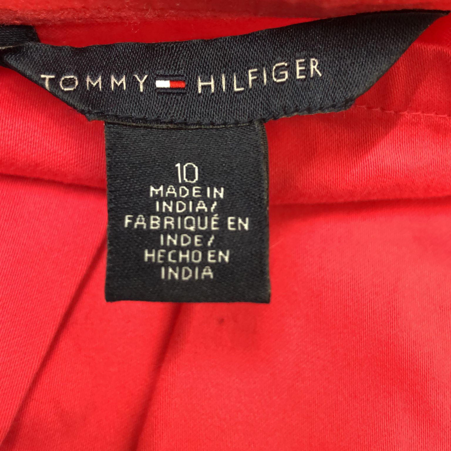 Tommy Hilfiger