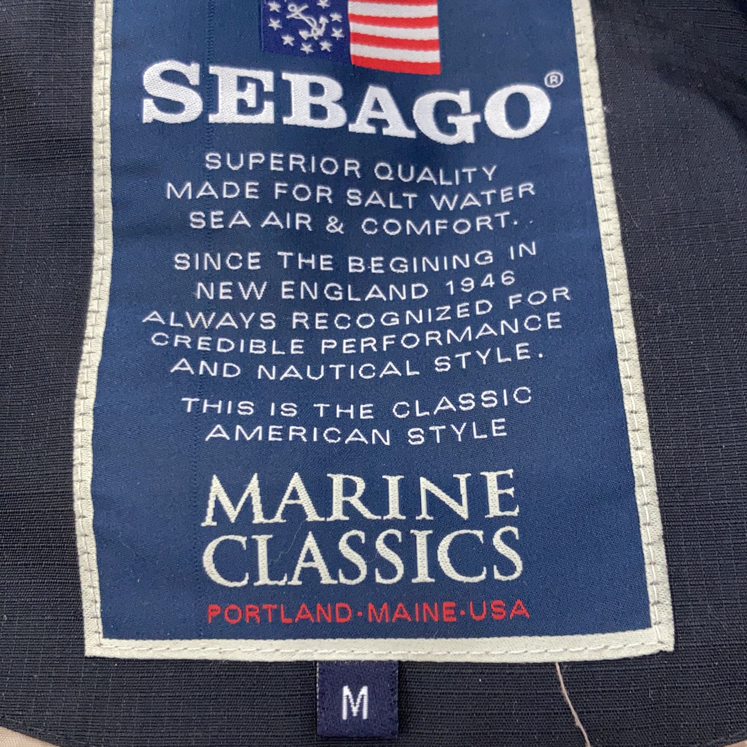 Sebago