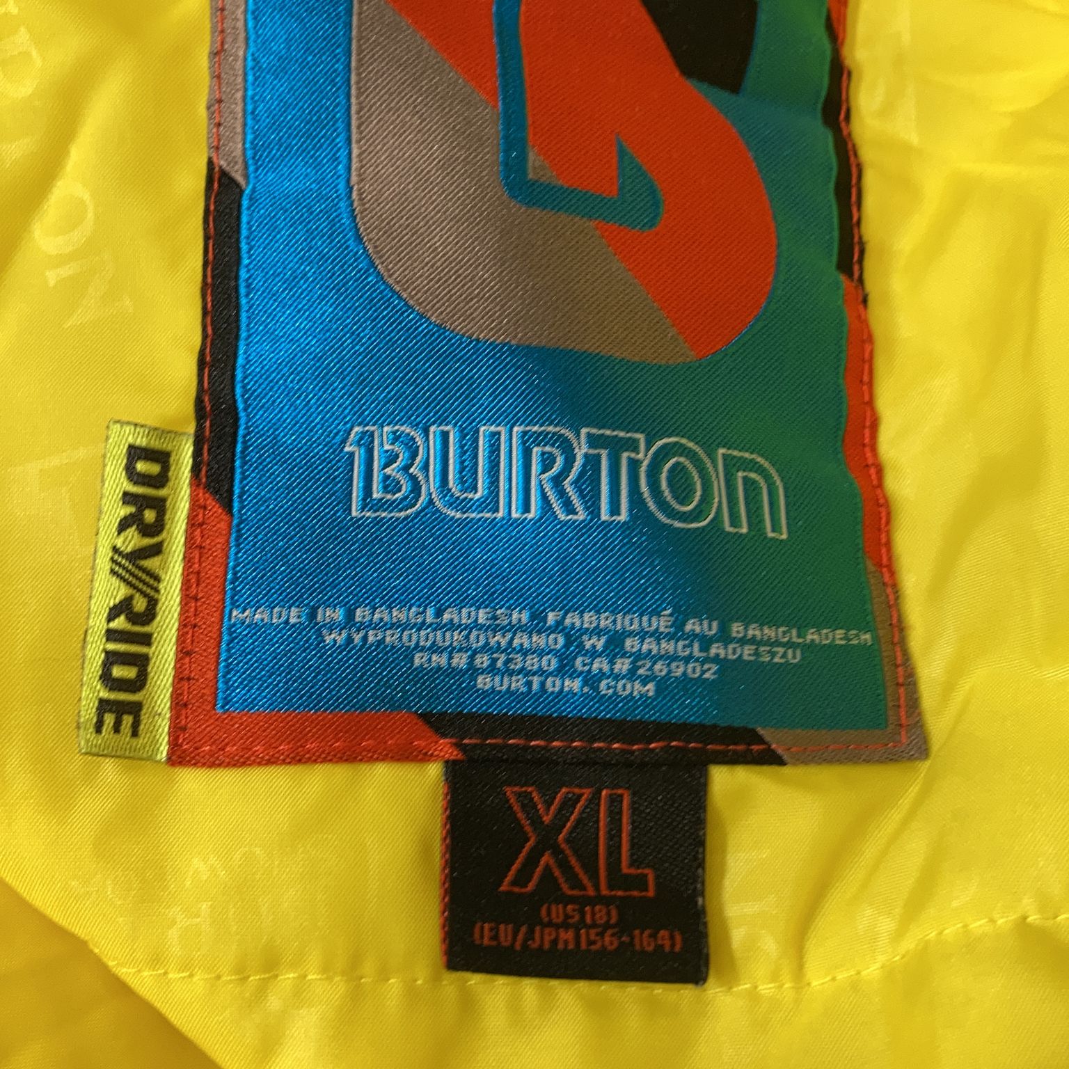 Burton