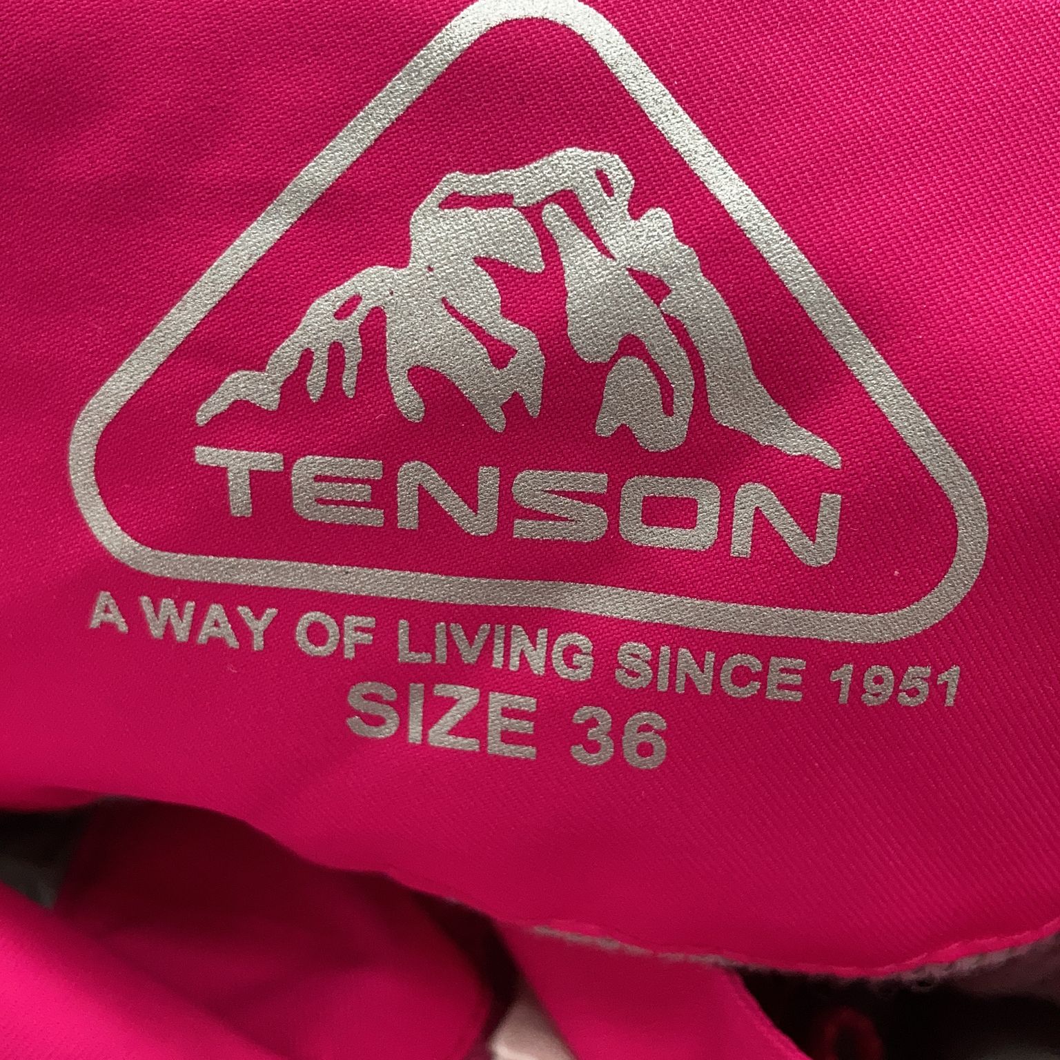 Tenson