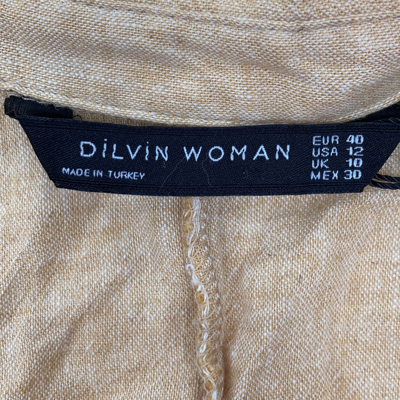 Dilvin Woman