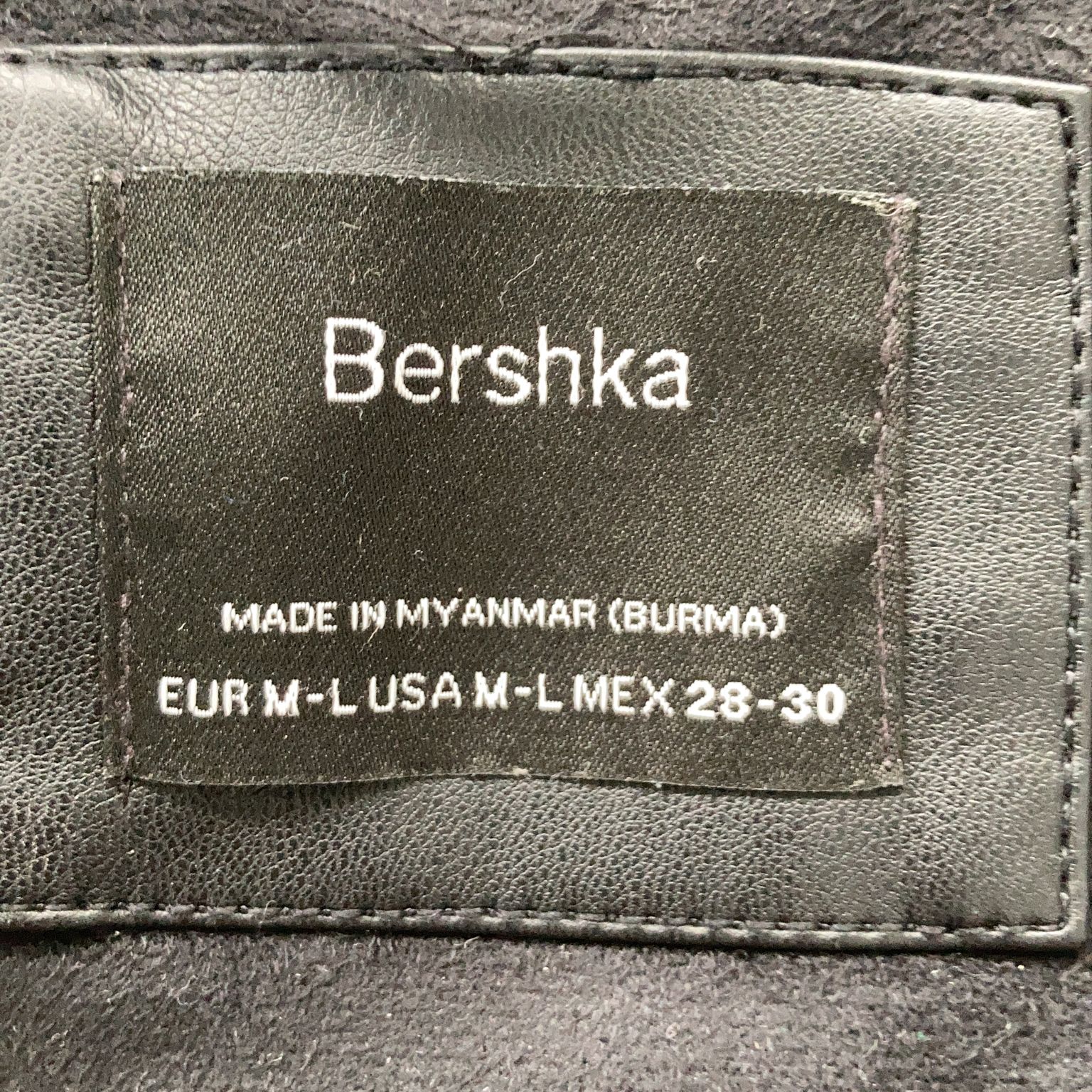 Bershka