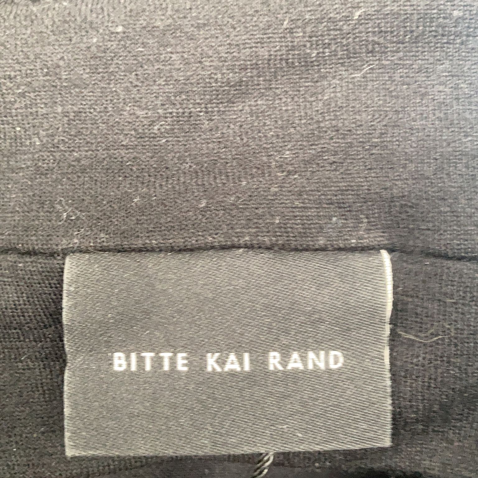 Bitte Kai Rand