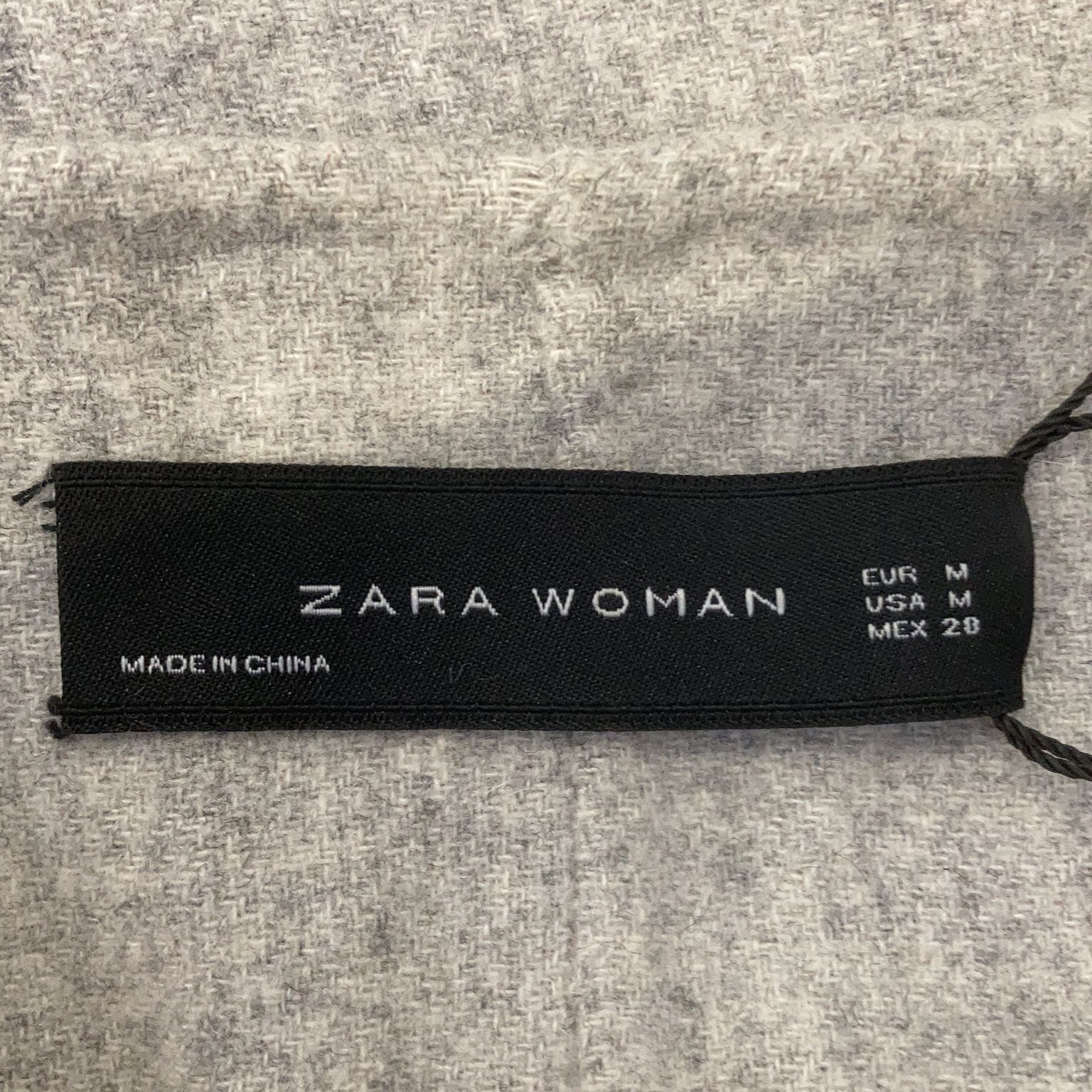 Zara Woman