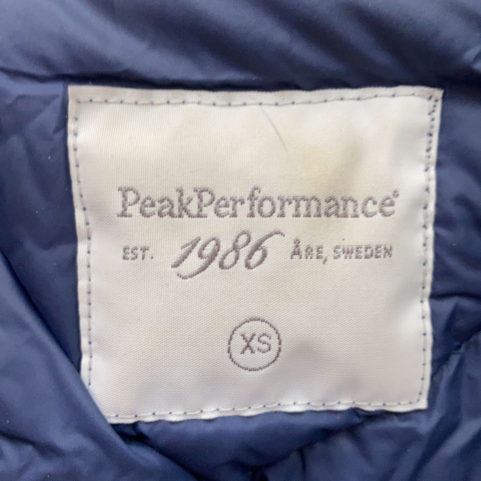 Peak Performance