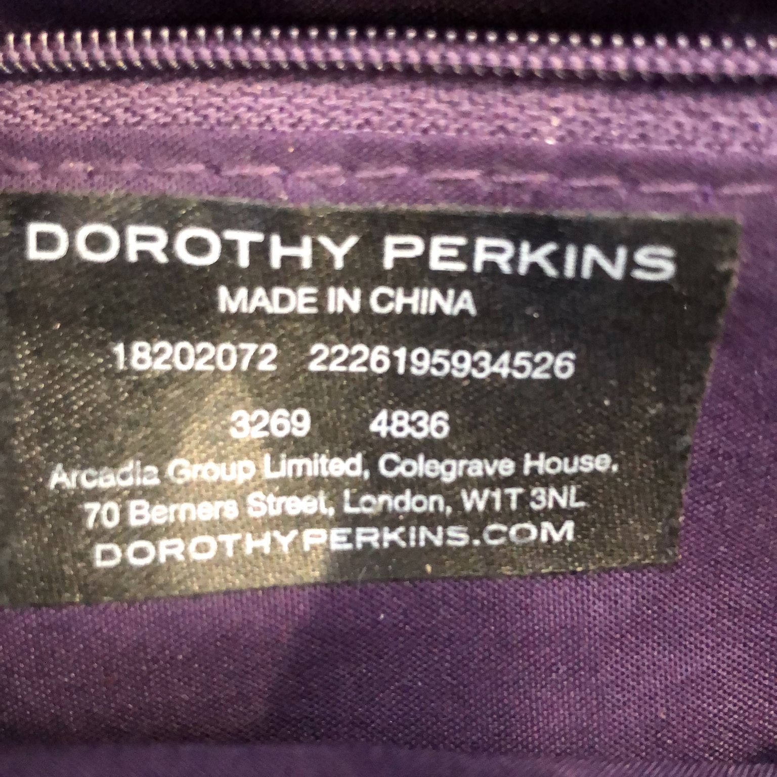 Dorothy Perkins