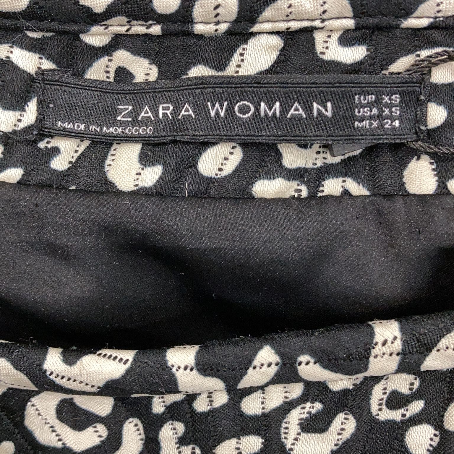 Zara Woman