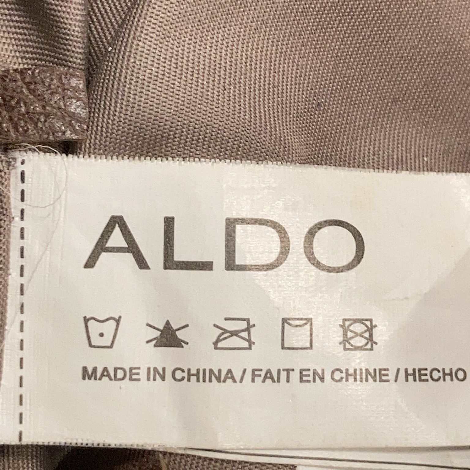 Aldo