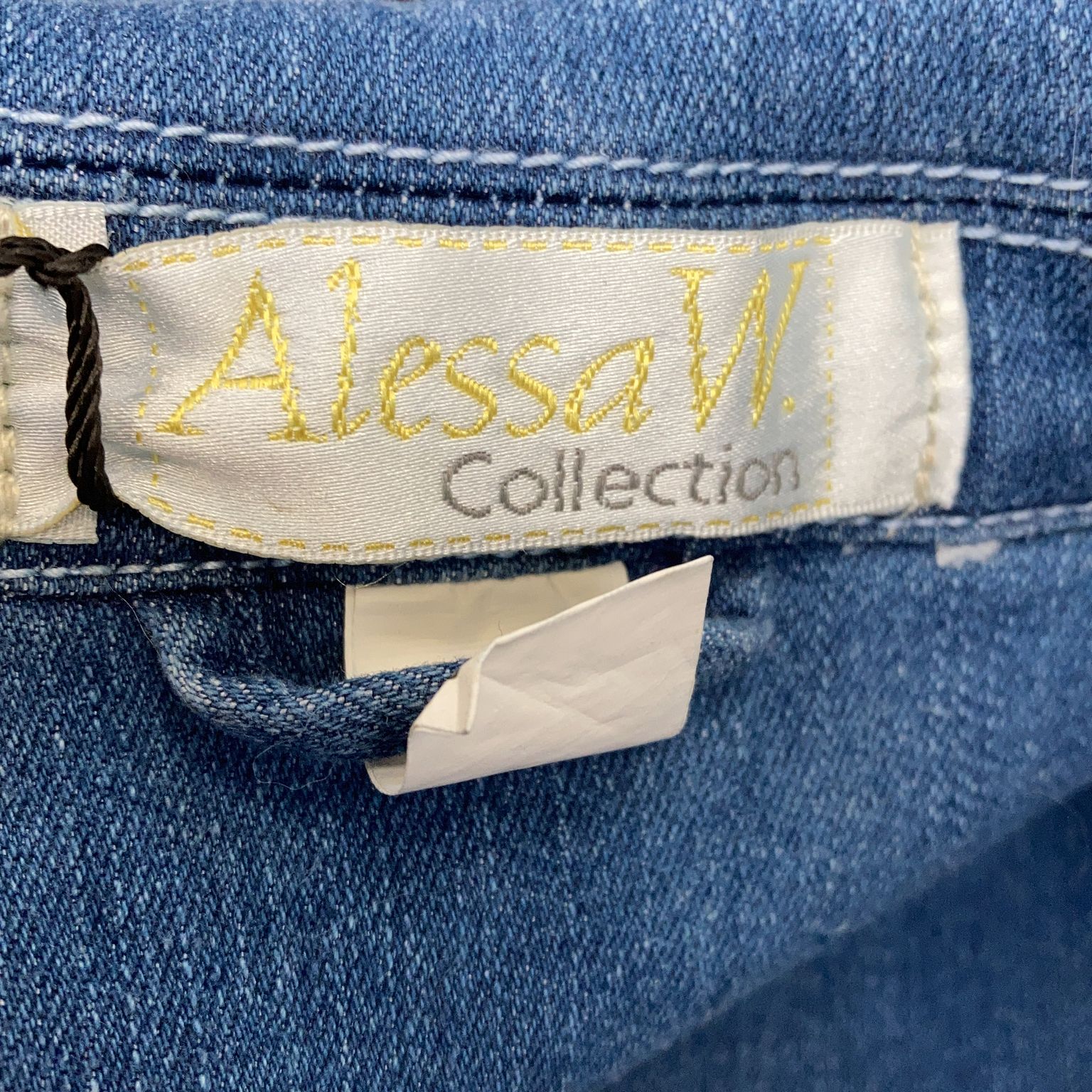 Alessa W Collection