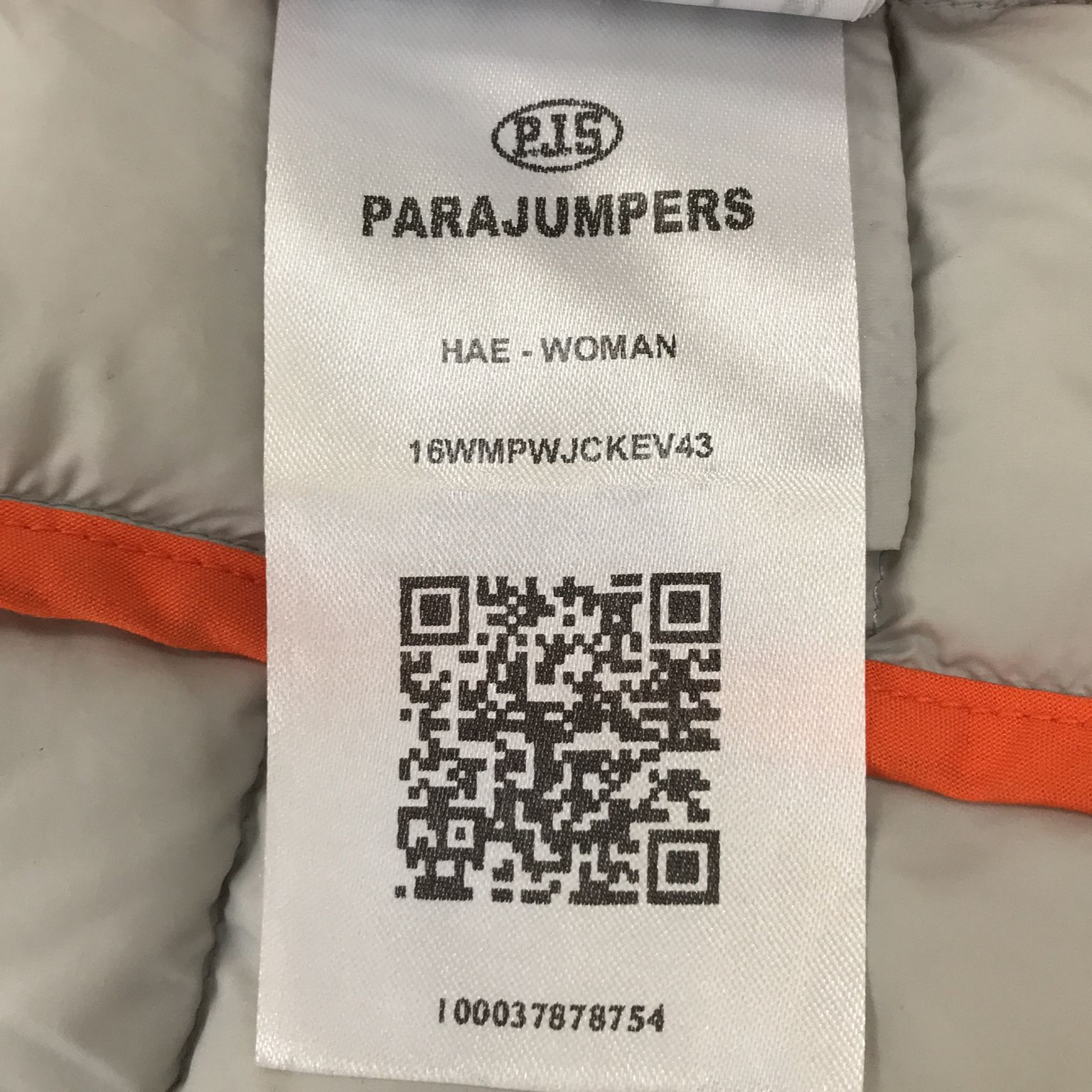 Parajumpers