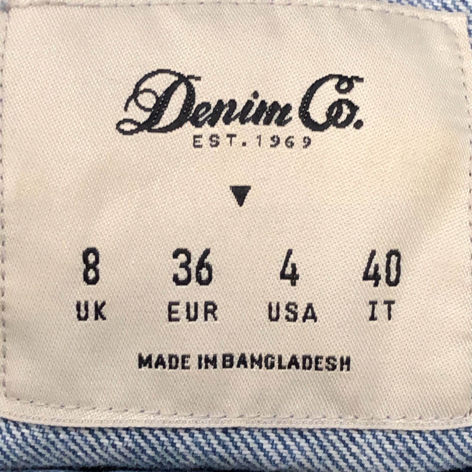 Denim Co