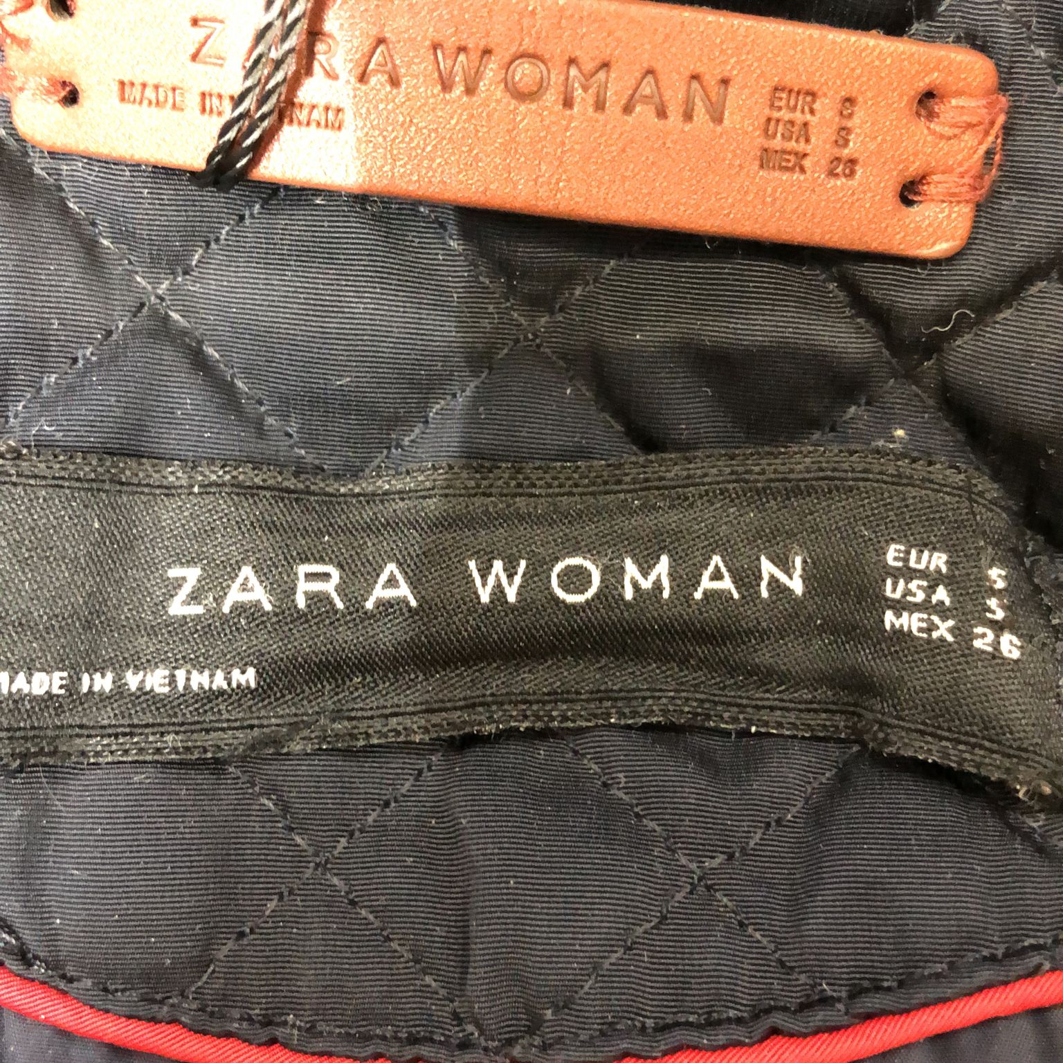 Zara Woman