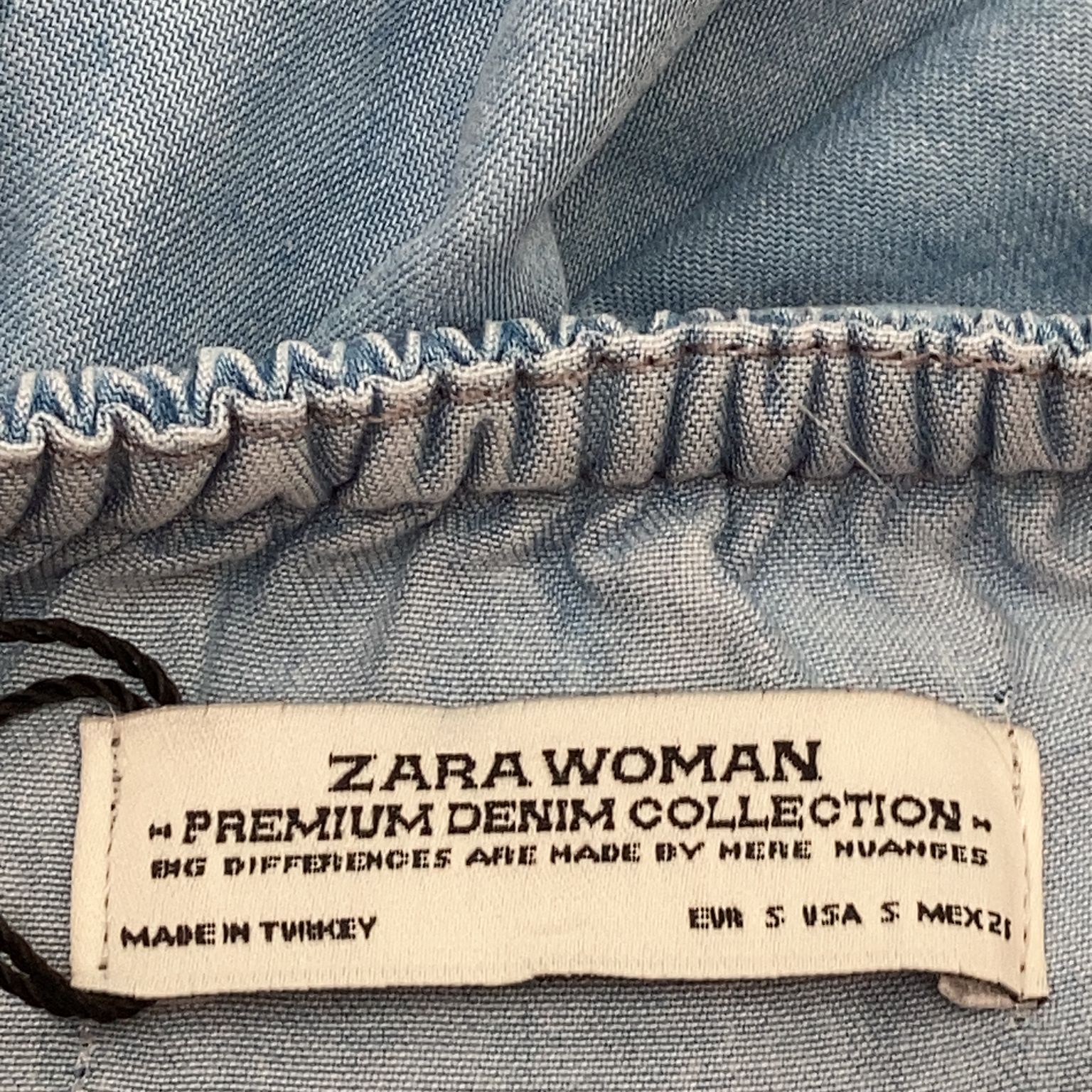 Zara Woman Premium Collection