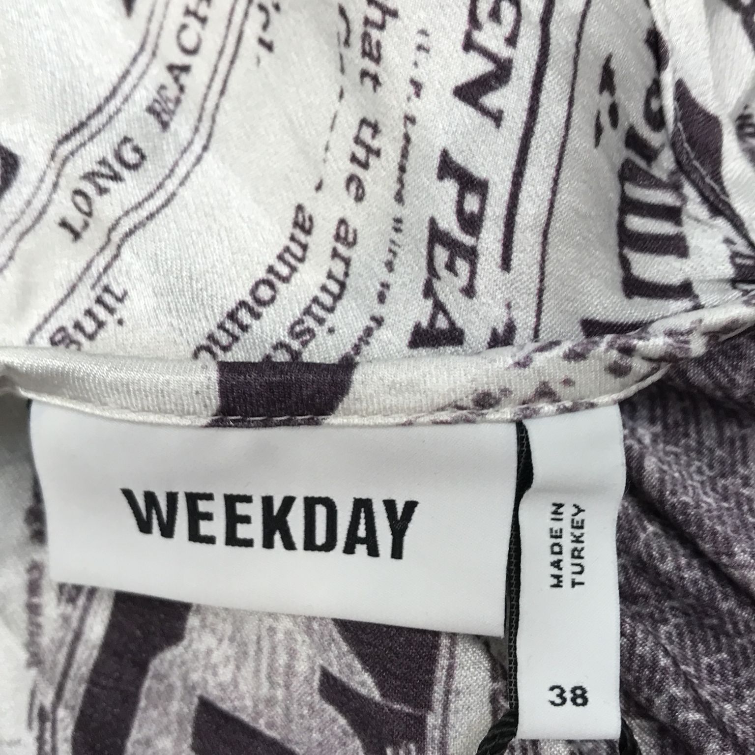 Weekday