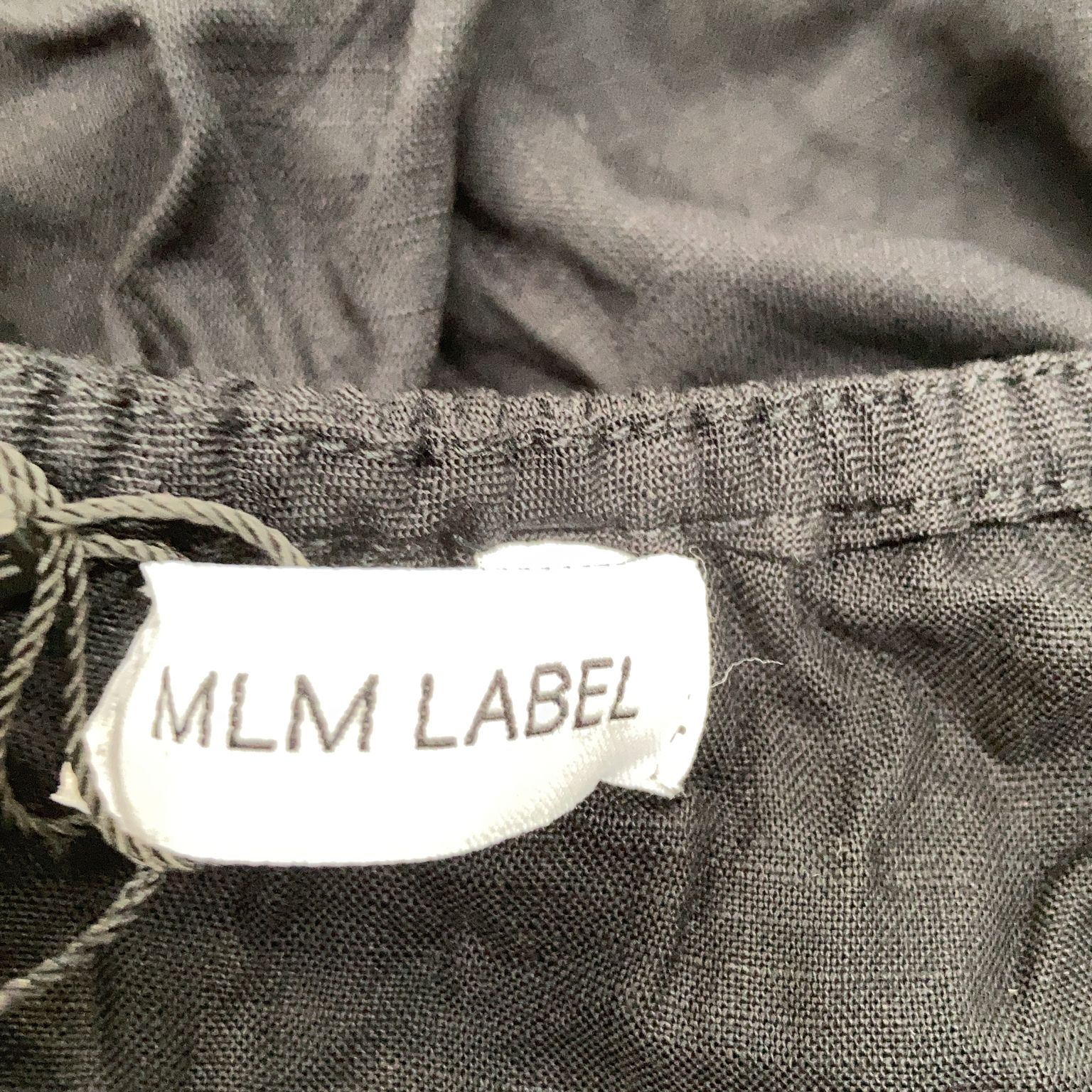 Mlm Label