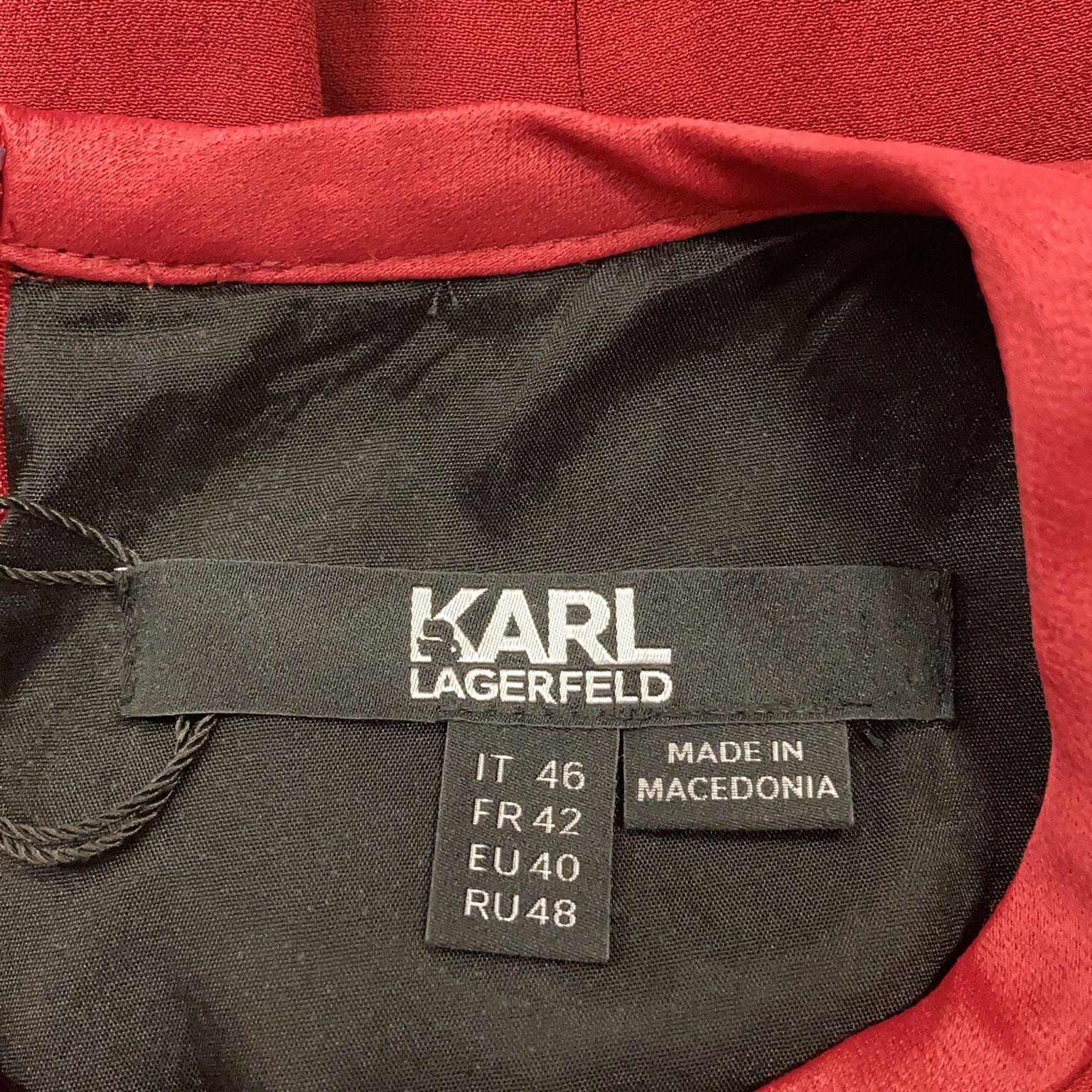 Karl Lagerfeld