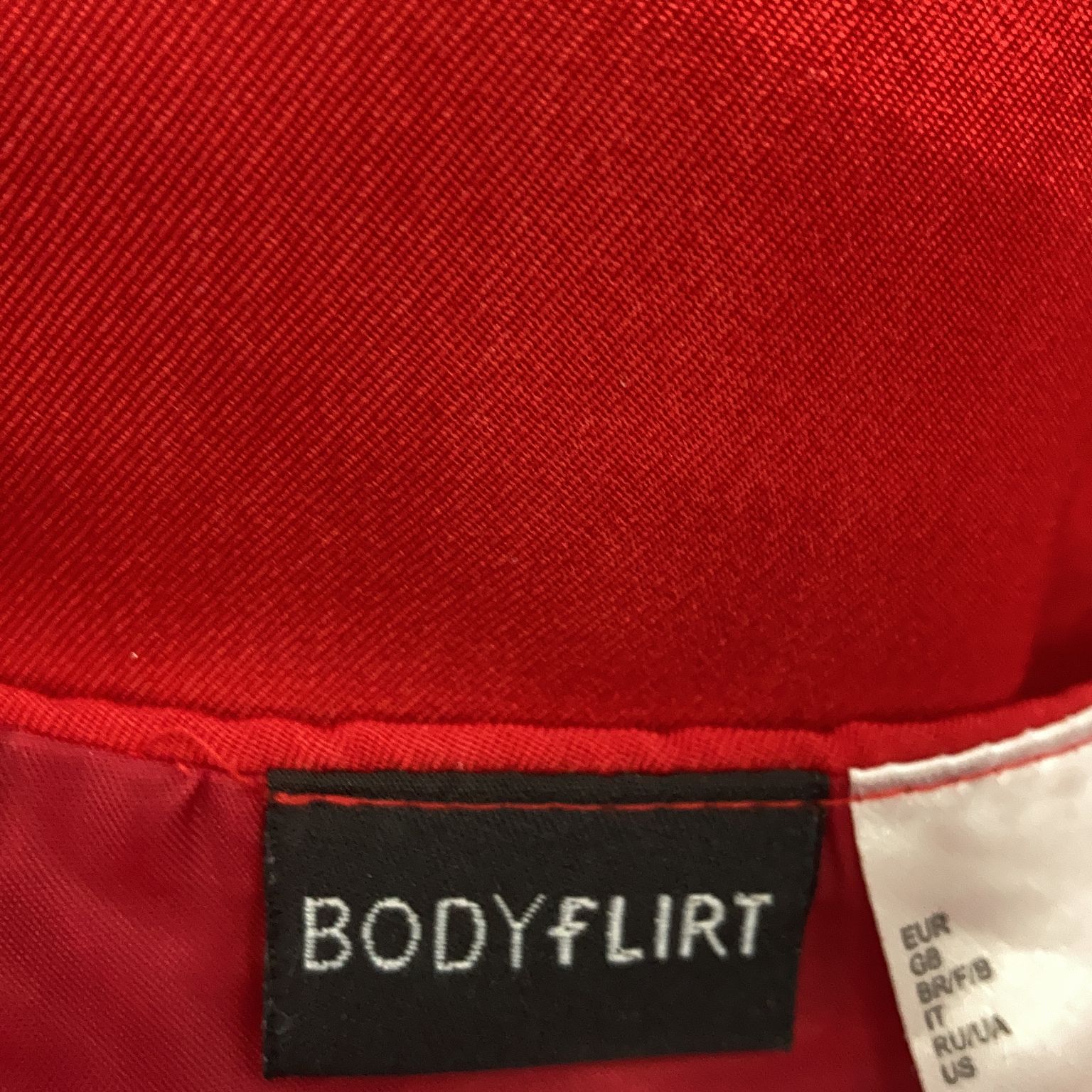 Bodyflirt