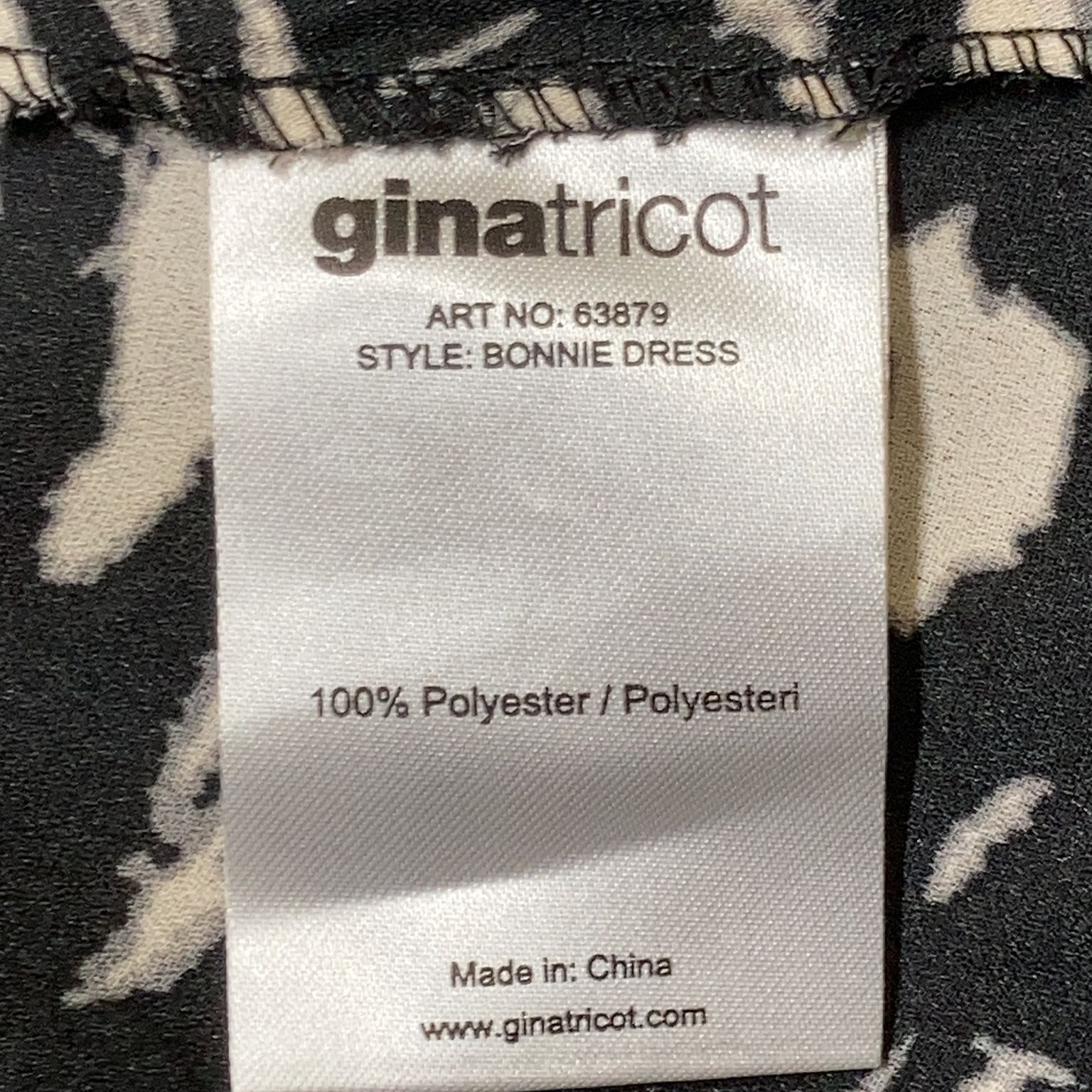 Gina Tricot